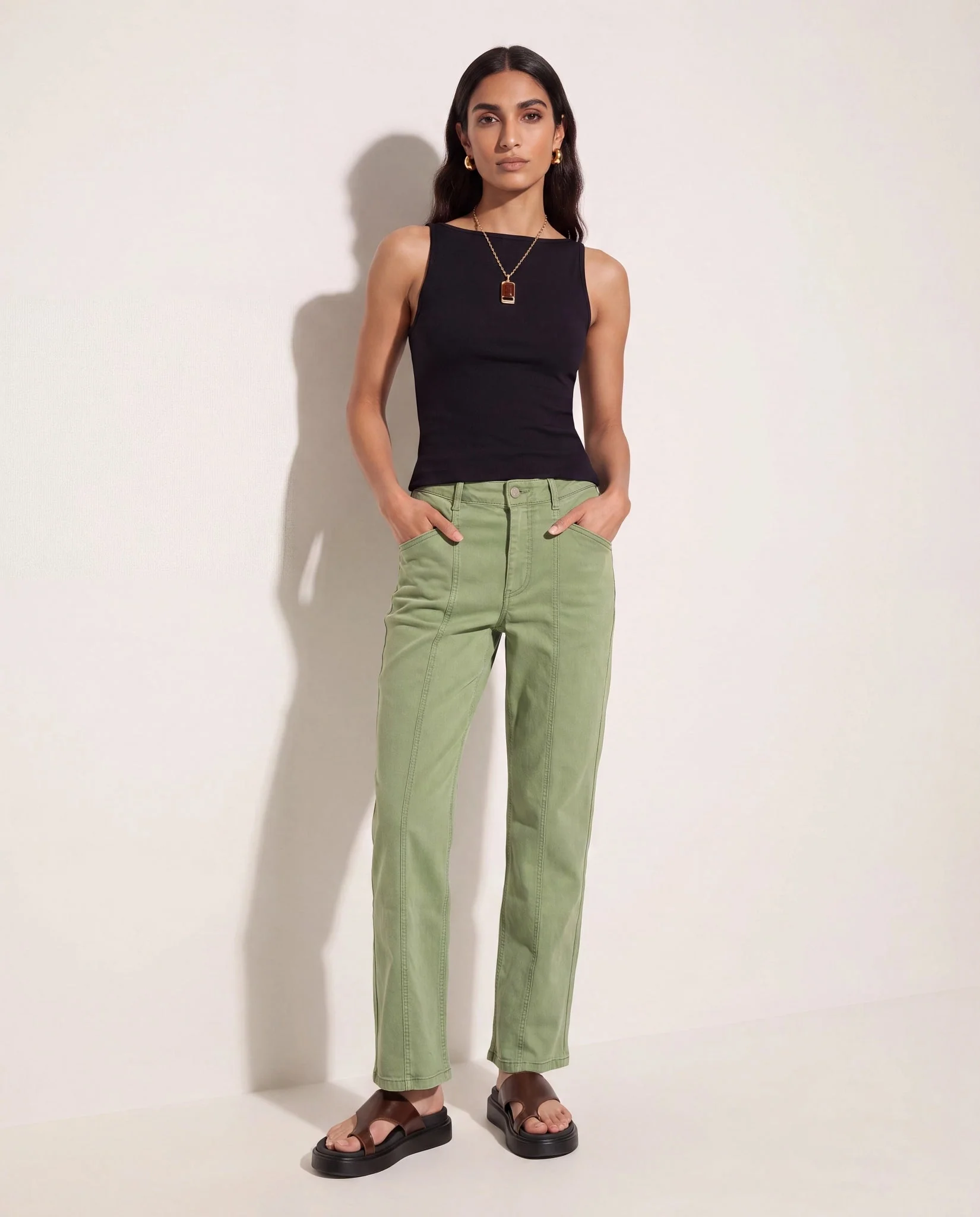 Boat Neck Tank - Image 4