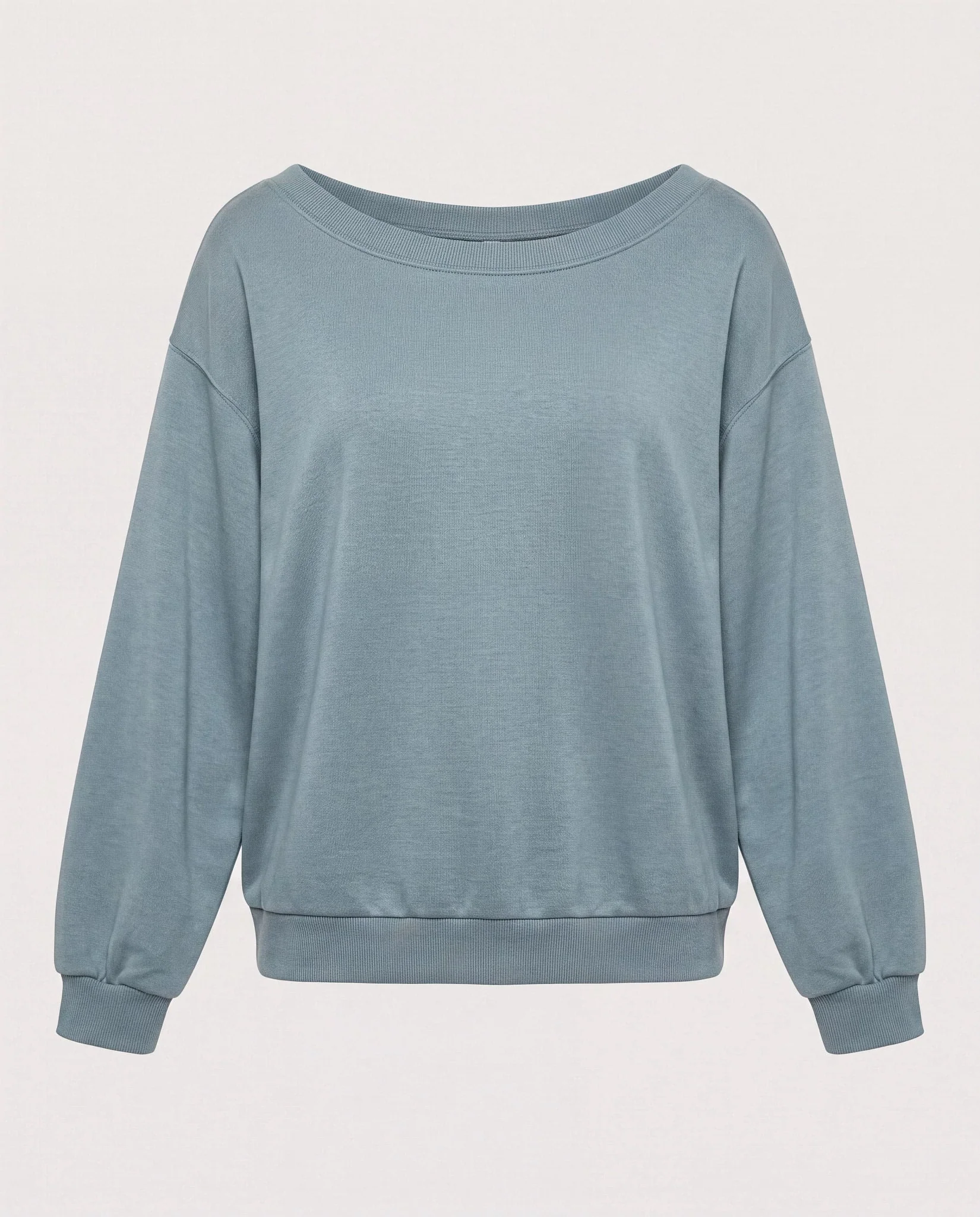 Brooksville One Shoulder Sweatshirt - Image 42