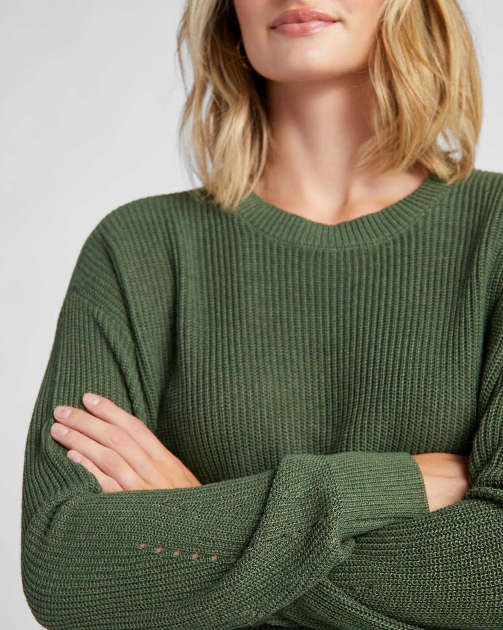 Coastal Crewneck Sweater - Image 15