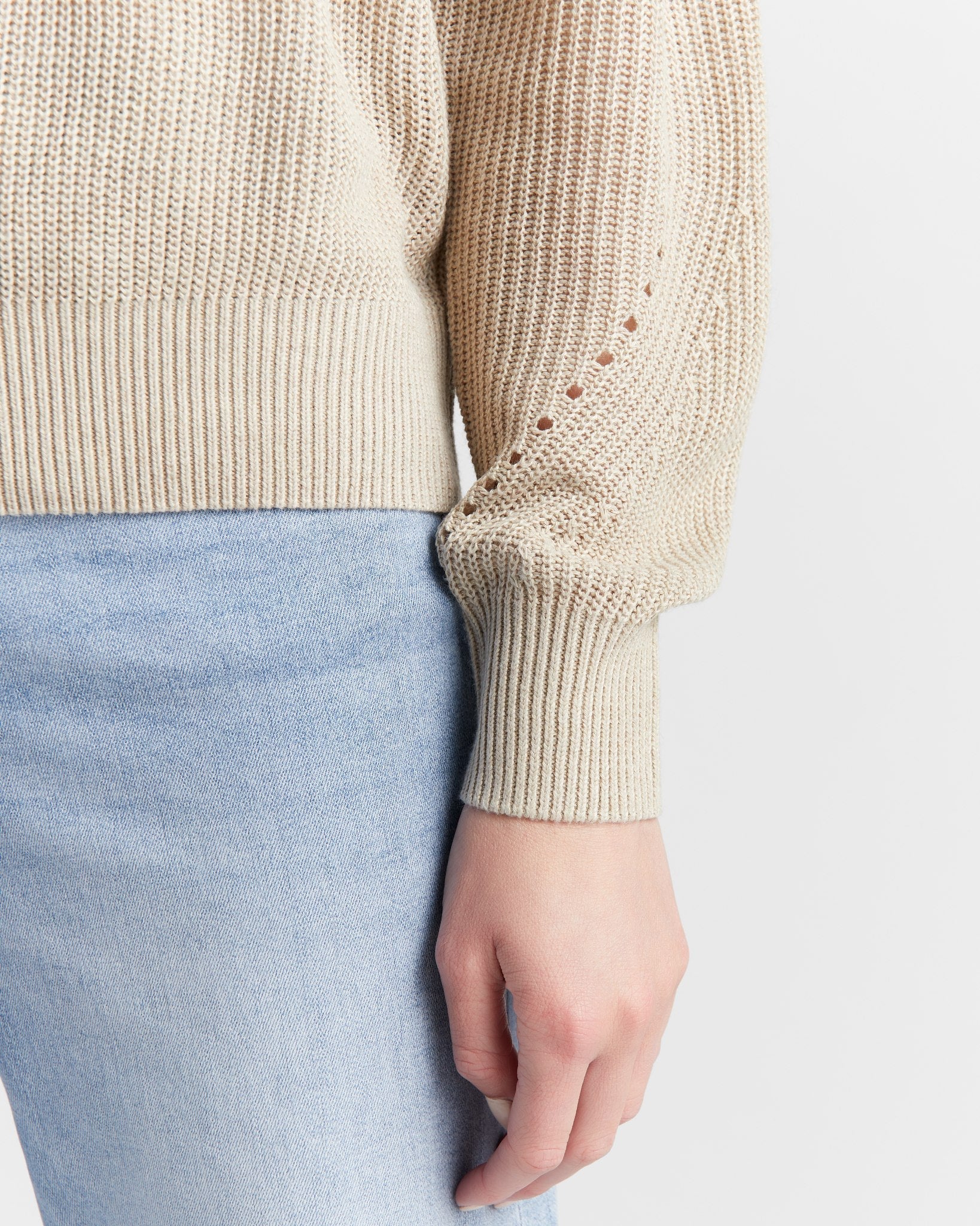 Coastal Crewneck Sweater - Image 3