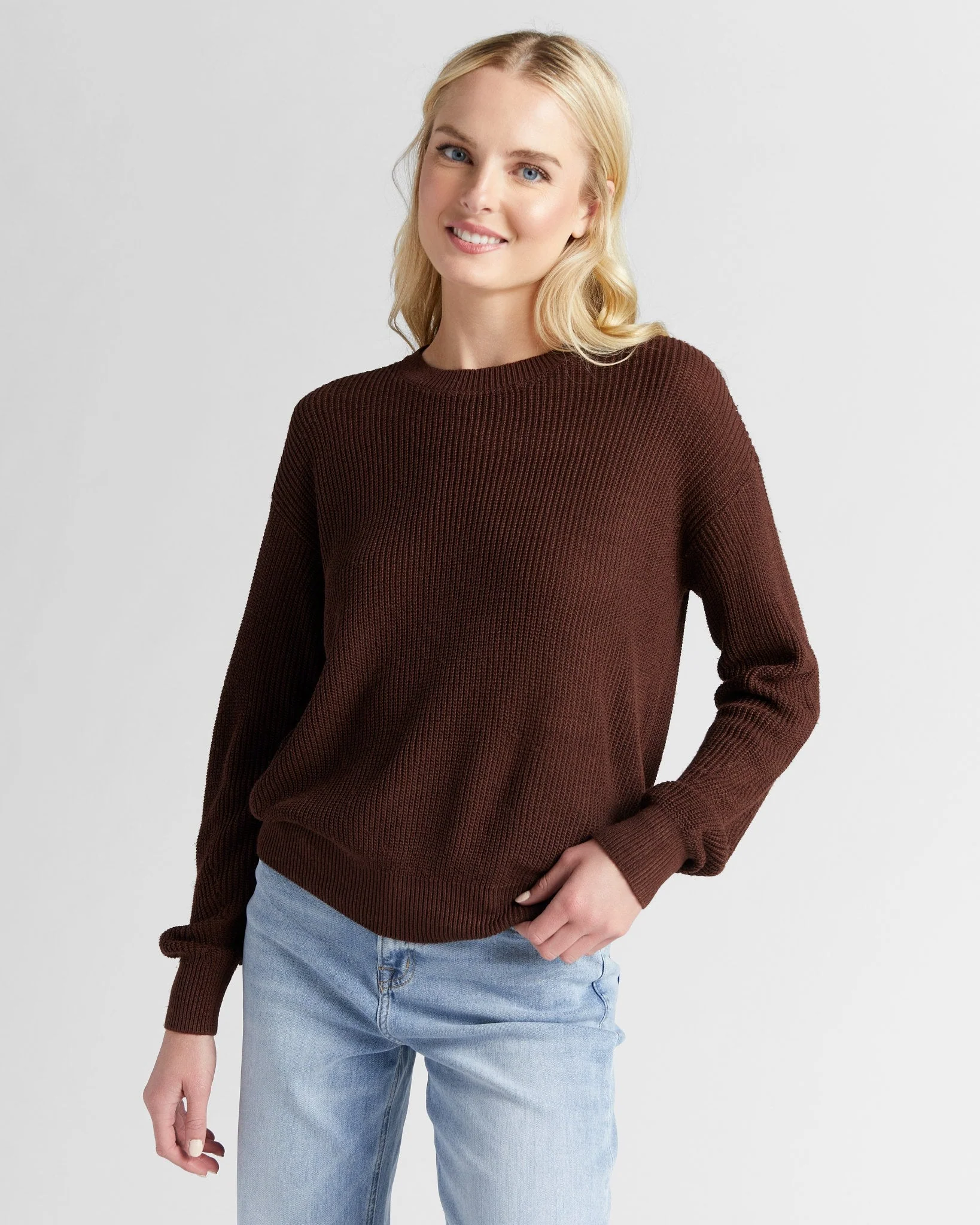 Coastal Crewneck Sweater - Image 9
