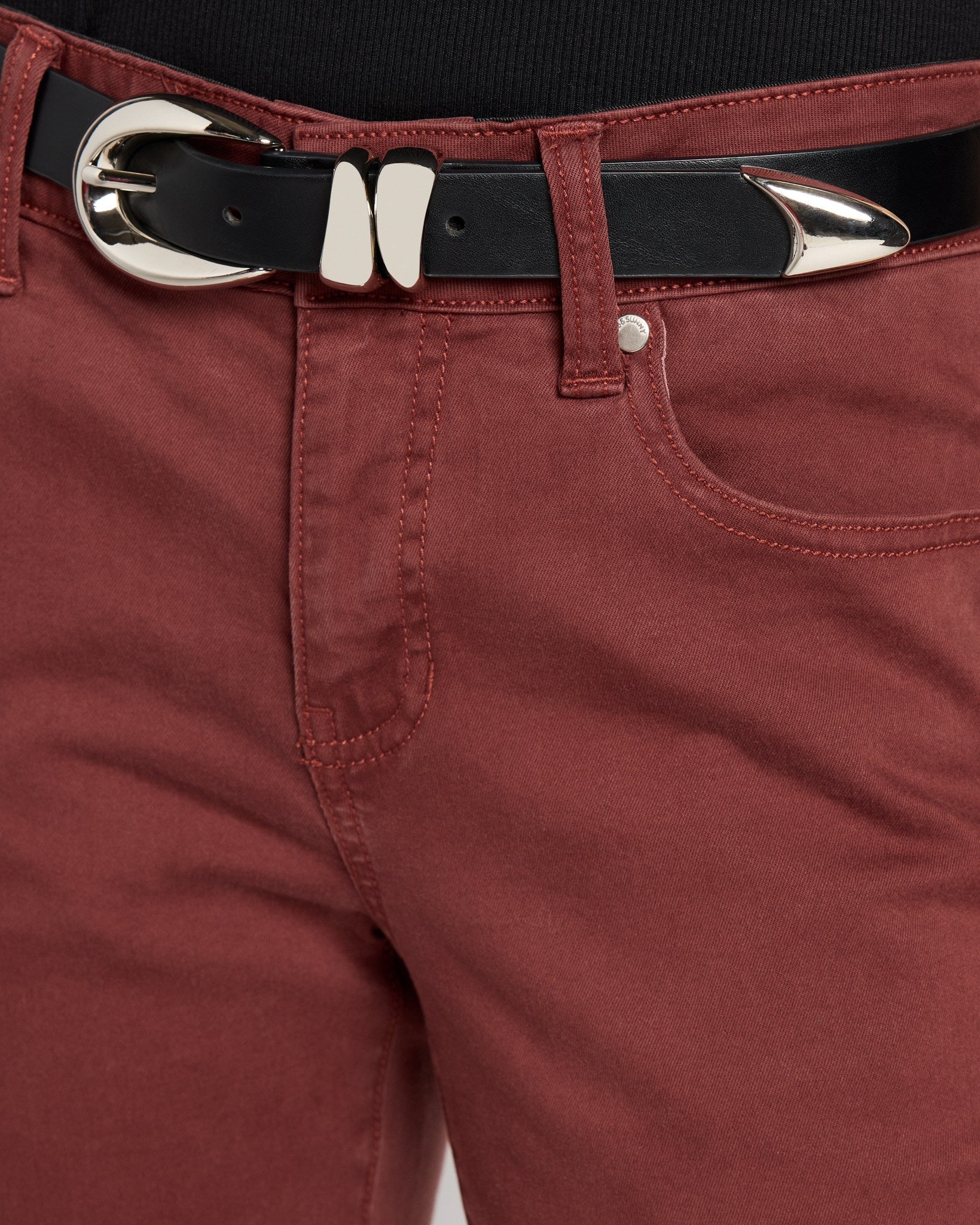 Cyndi Colored Skinny Jeans - Image 4