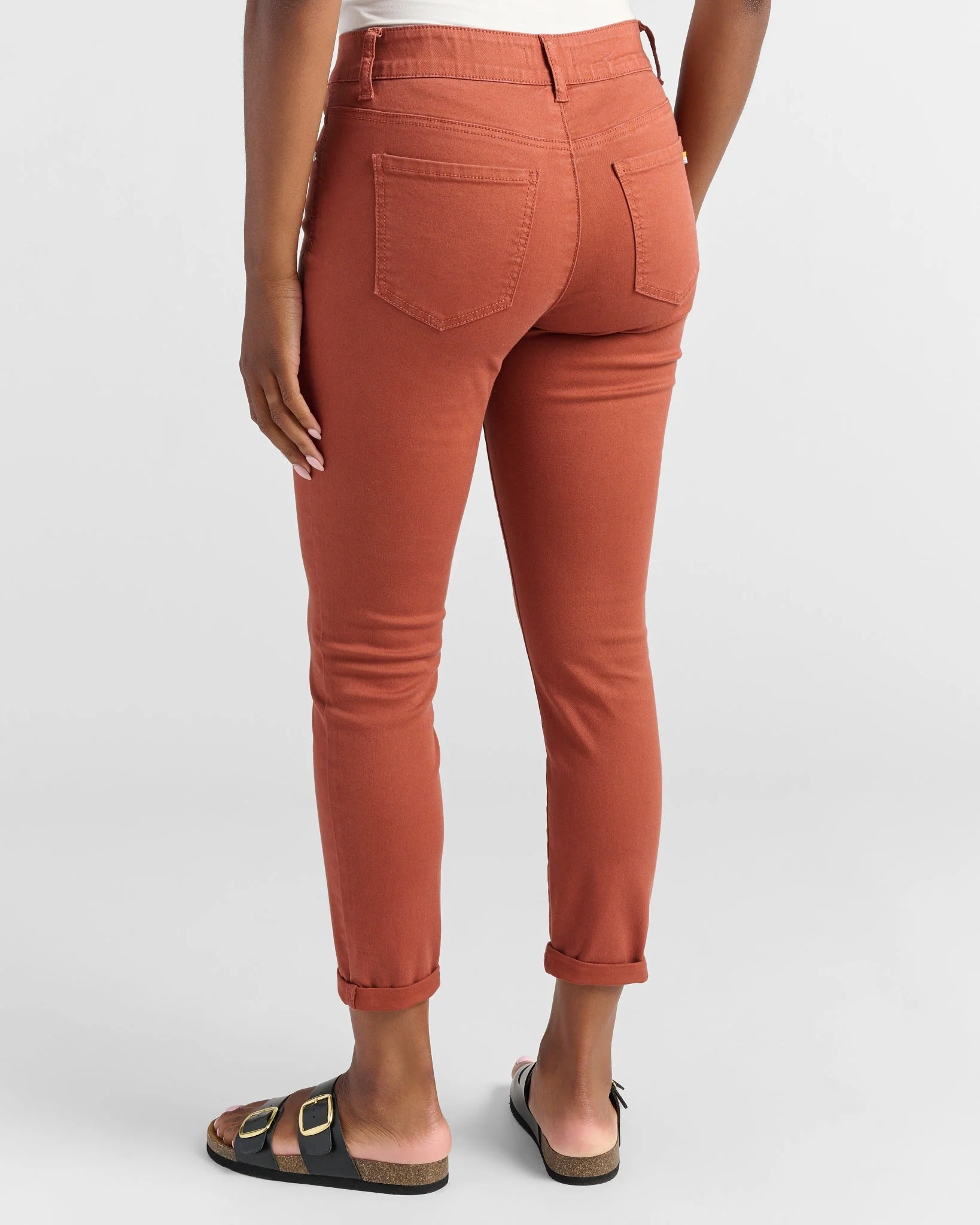 Cyndi Colored Skinny Jeans - Image 7