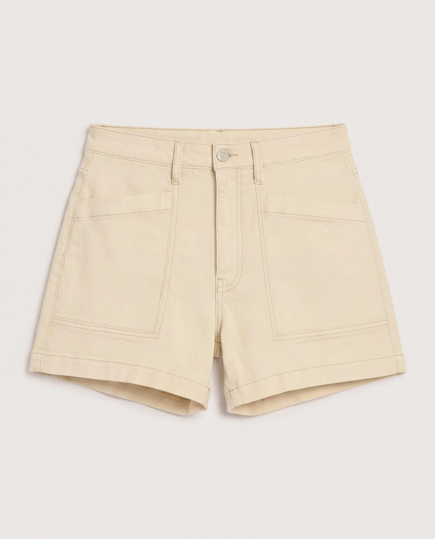Abby Twill Short - Image 13