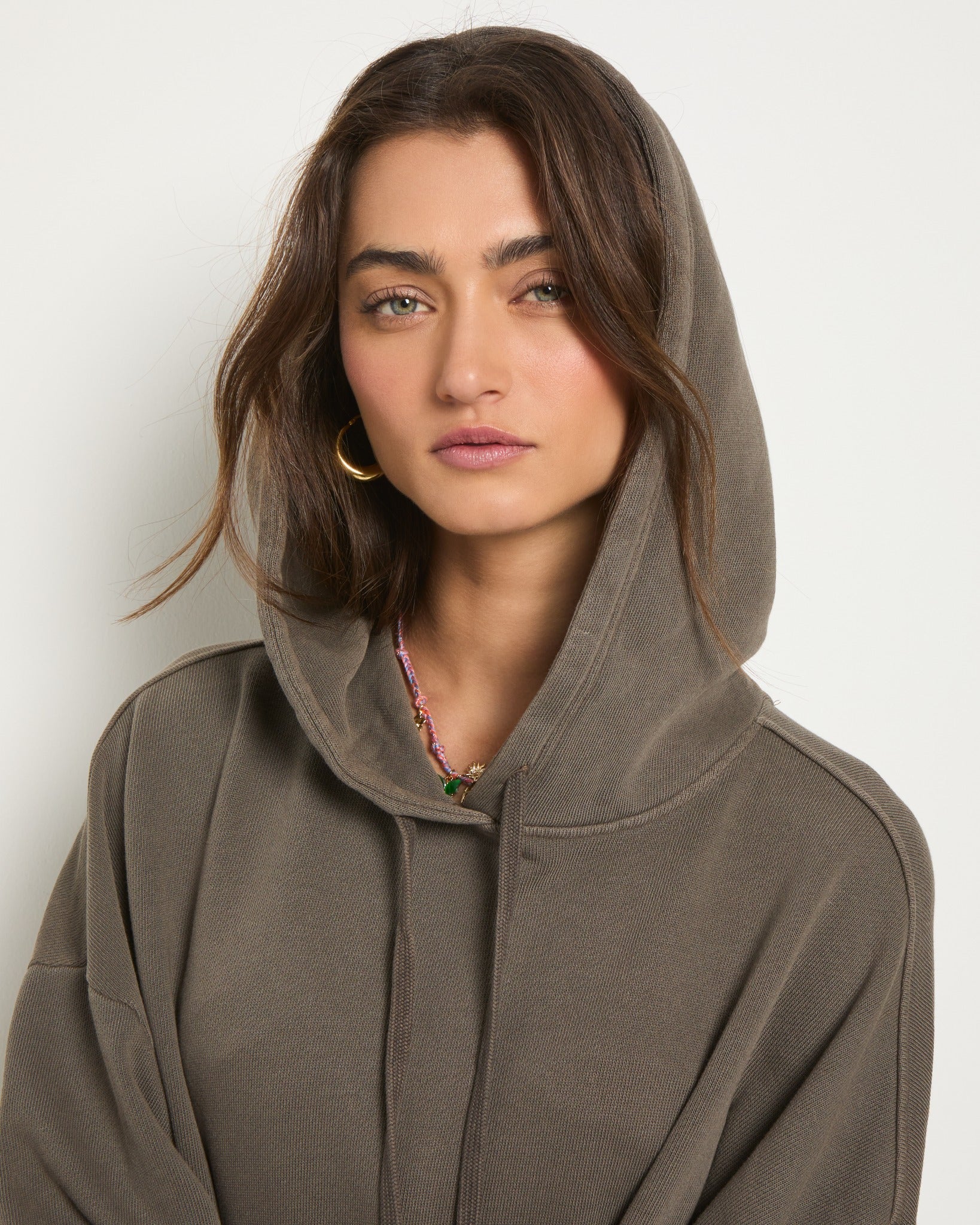 Bayside Mineral Wash Hoodie - Image 3
