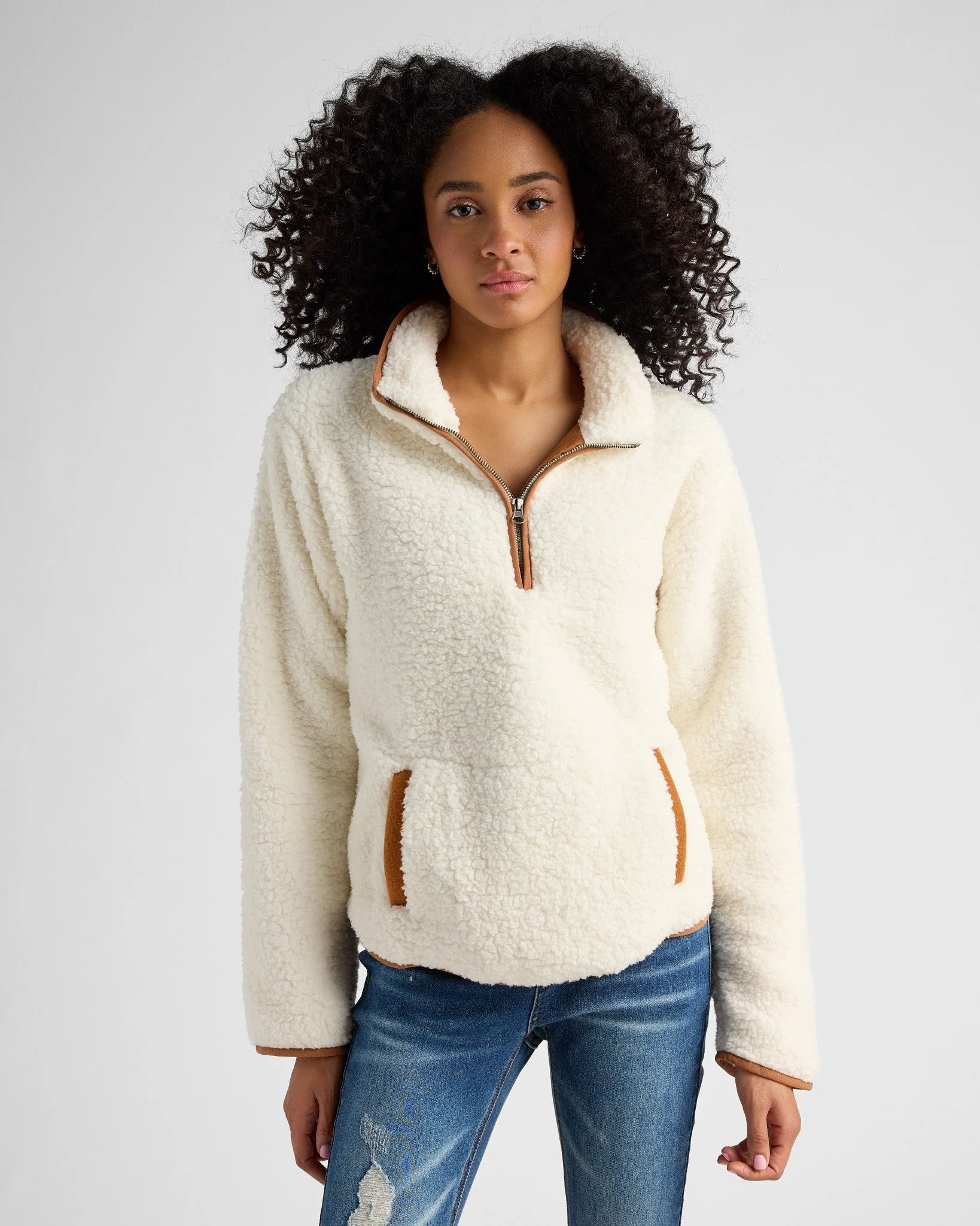 Big Bear Quarter Zip