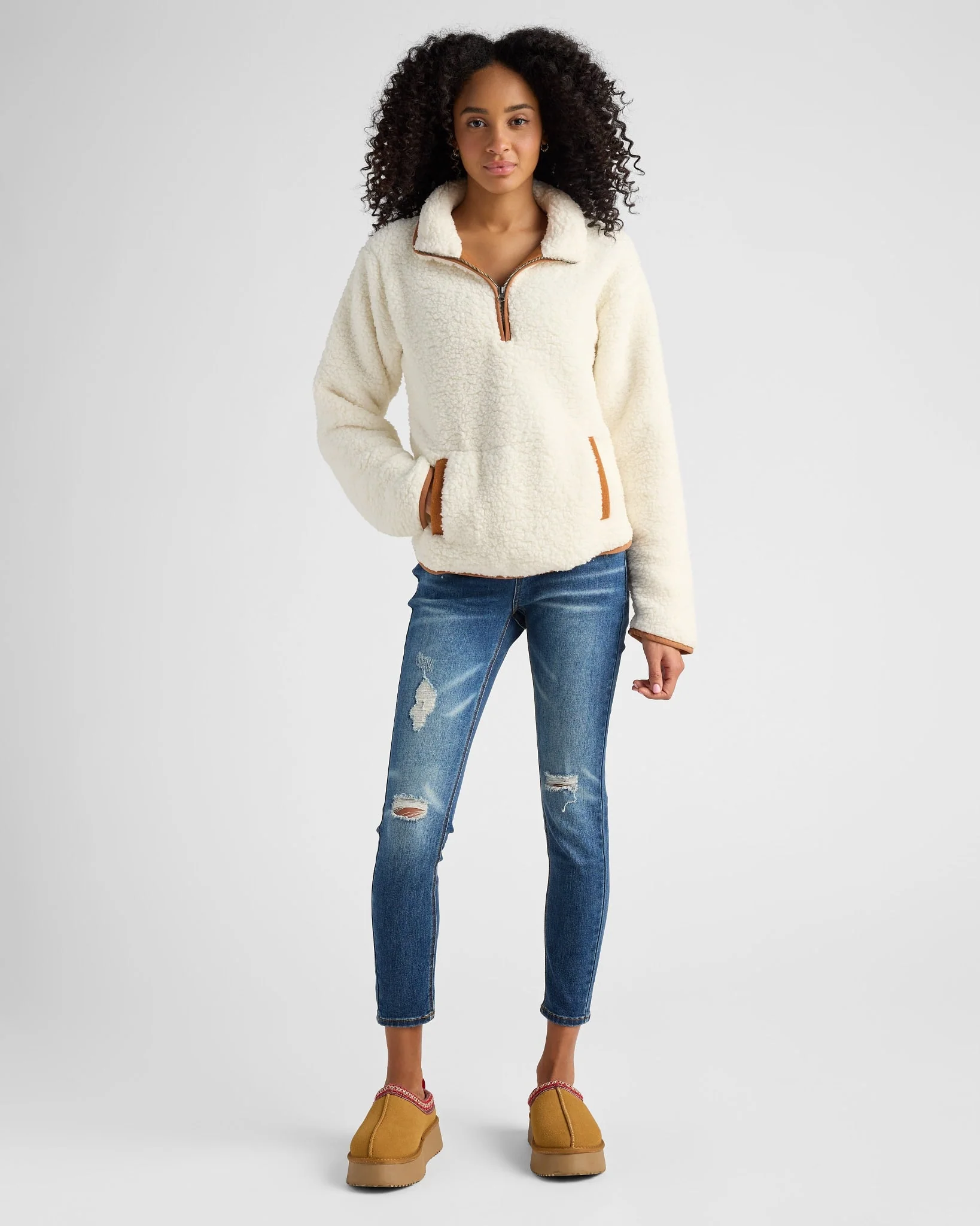 Big Bear Quarter Zip - Image 4