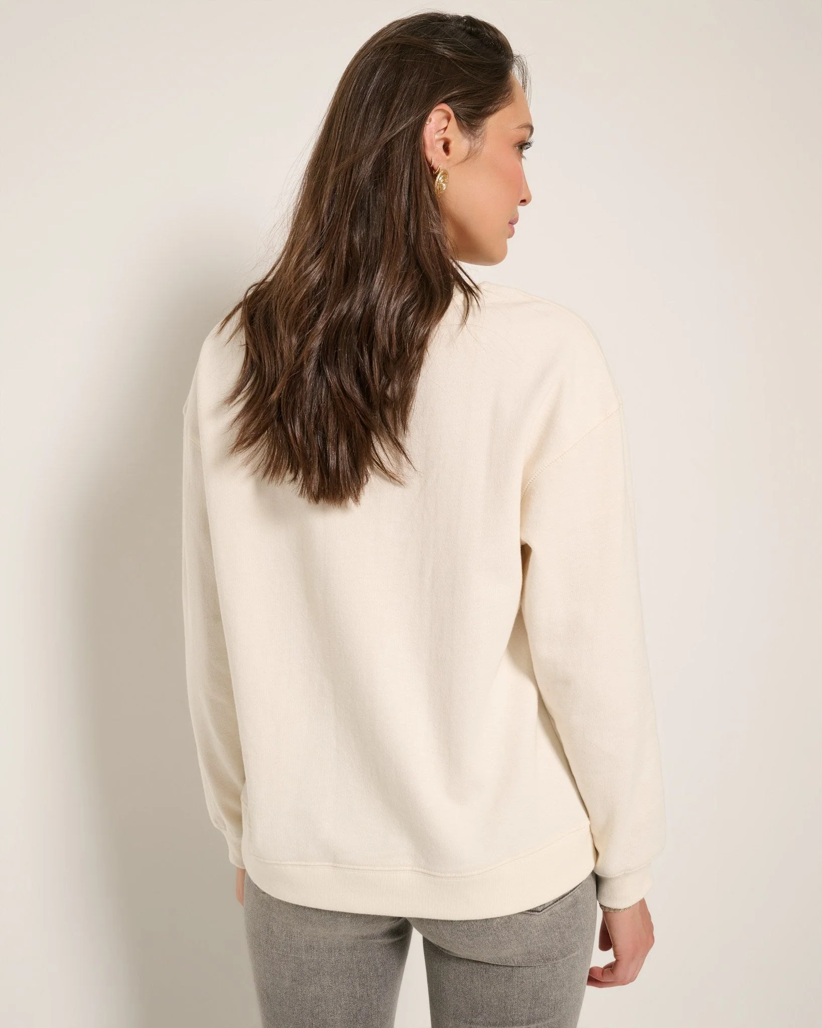 Blossom "SEAS" Graphic Sweatshirt - Image 3