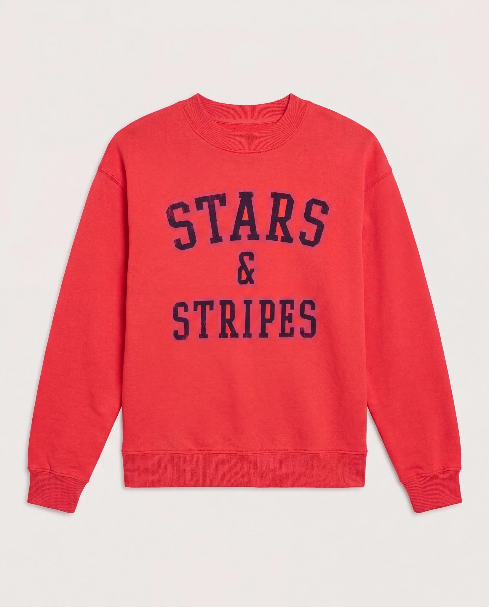 Blossom "Stars & Stripes" Graphic Sweatshirt - Image 5