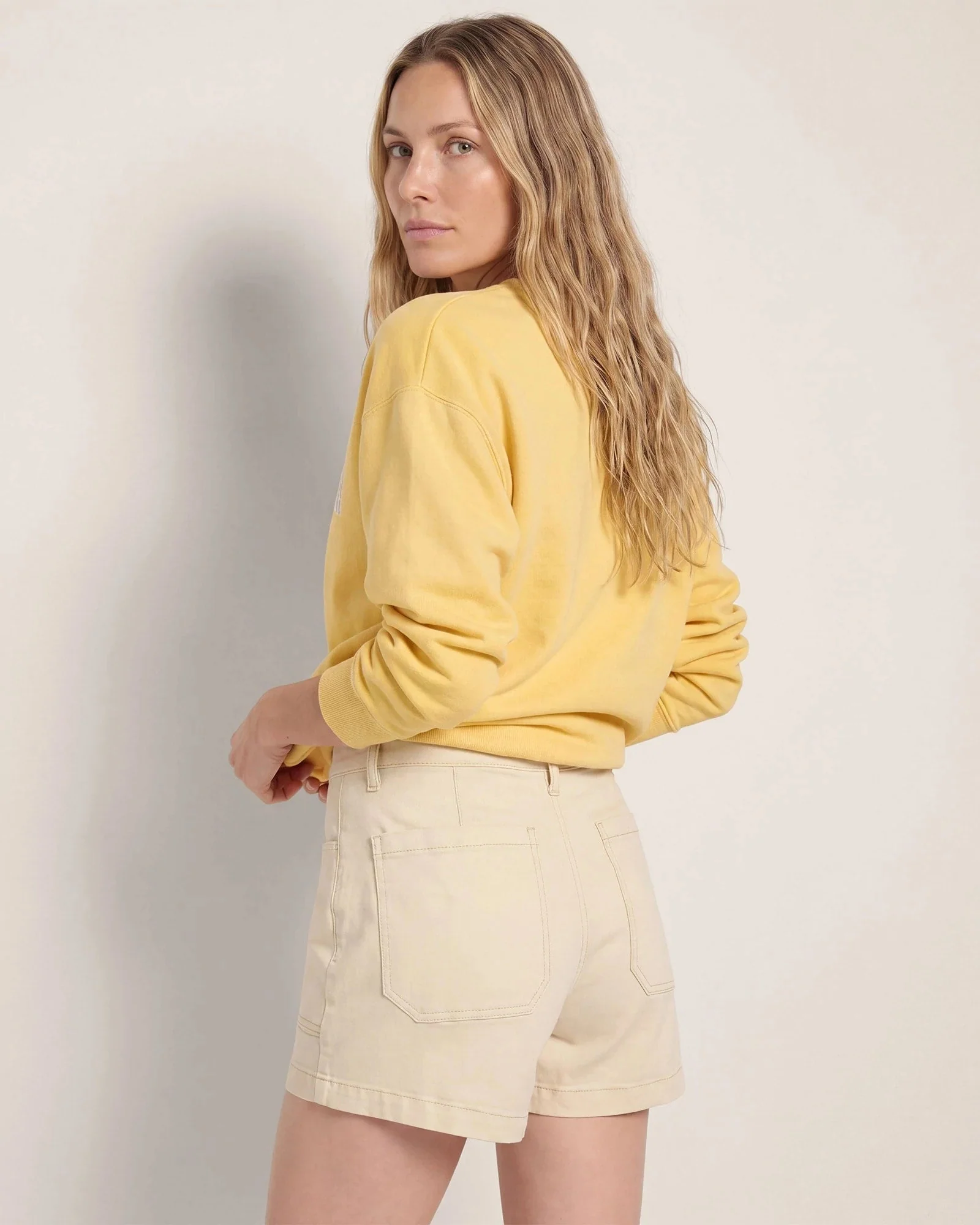 Blossom "Sunkissed" Graphic Sweatshirt - Image 4