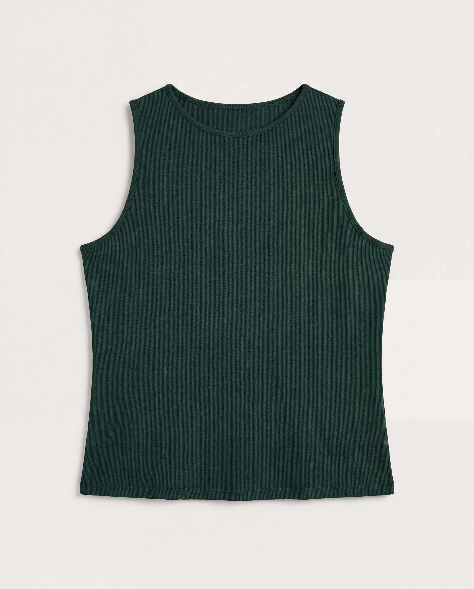 Plus Size Boat Neck Tank - Image 12