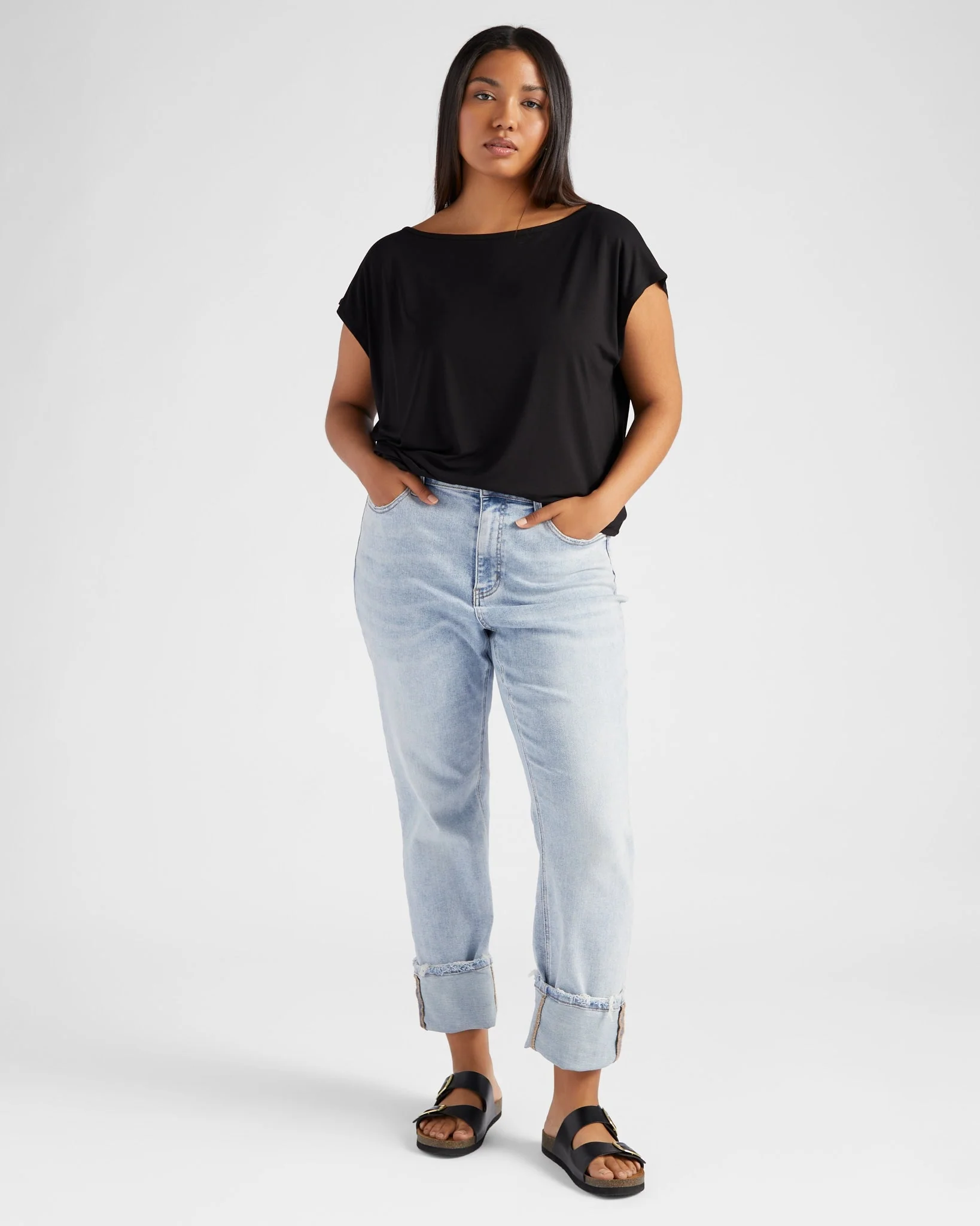 Plus Size Brentwood Tee - Image 12