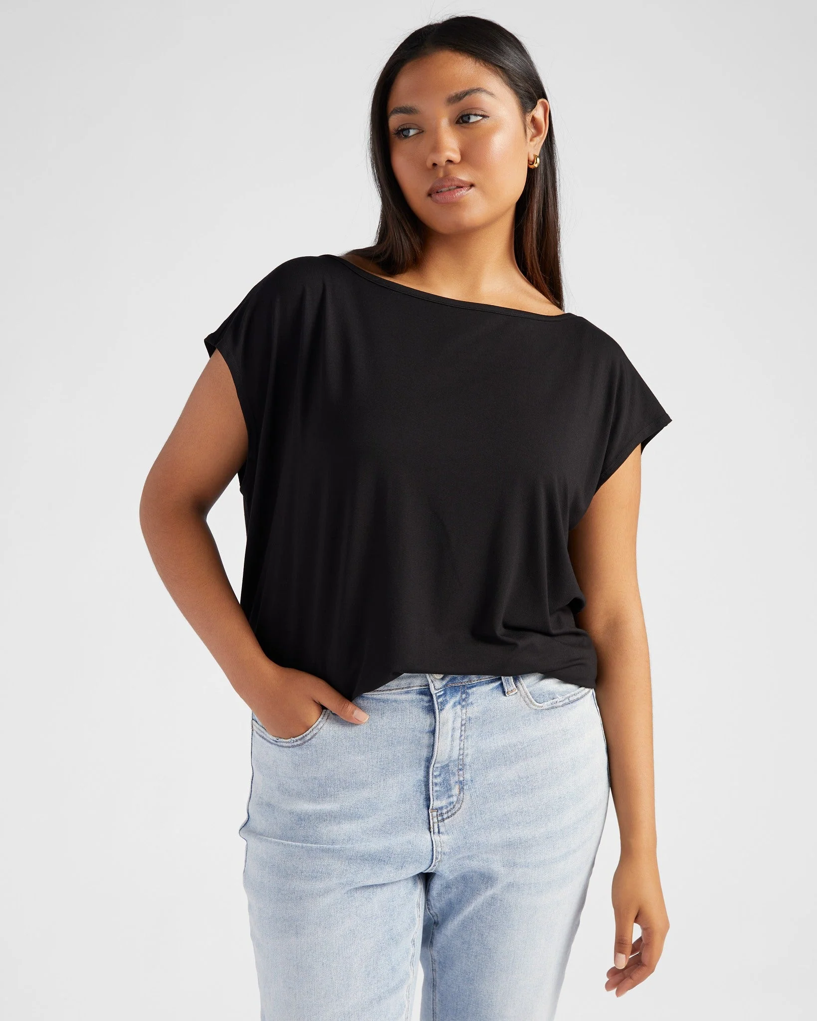 Plus Size Brentwood Tee - Image 14