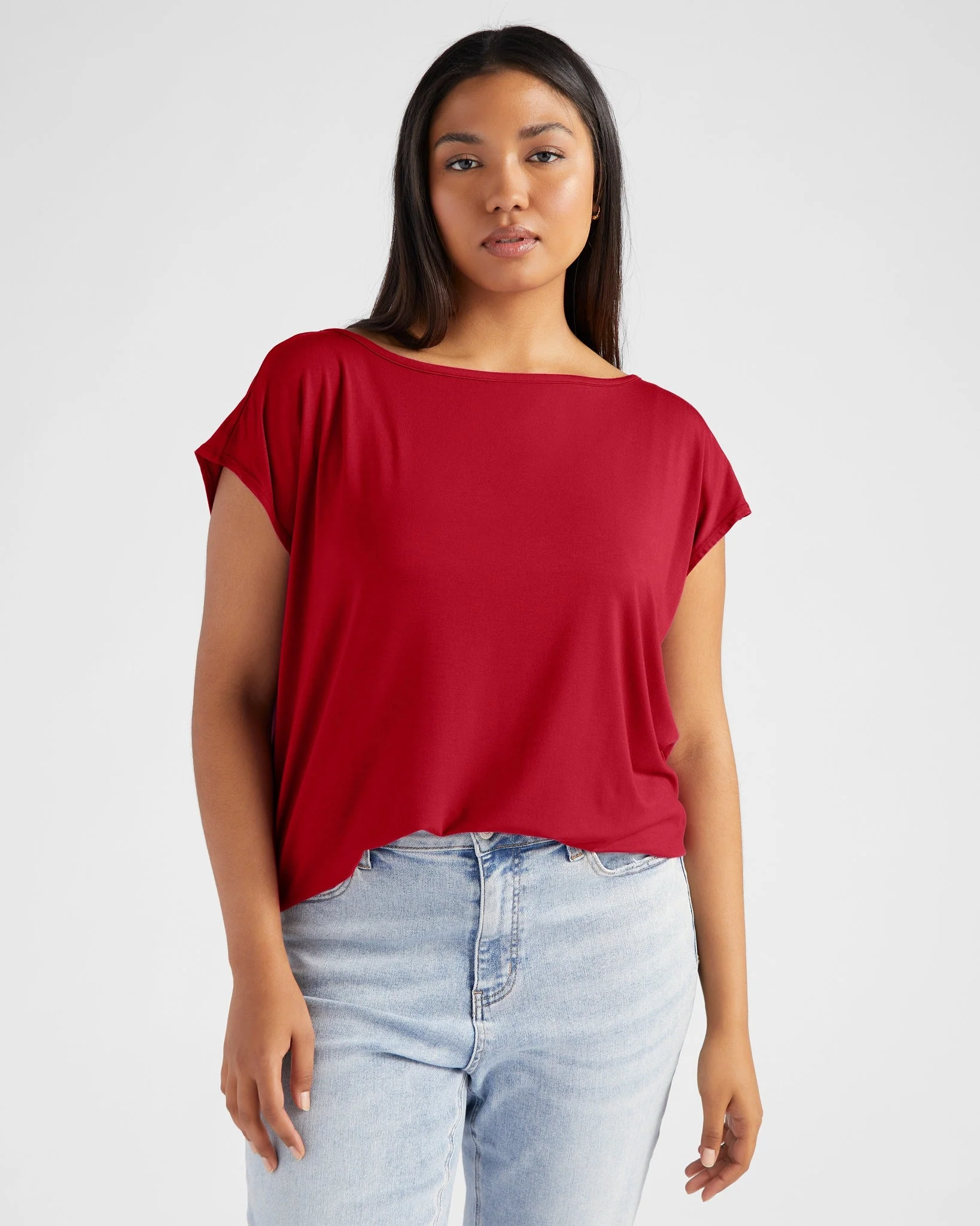 Plus Size Brentwood Tee - Image 19