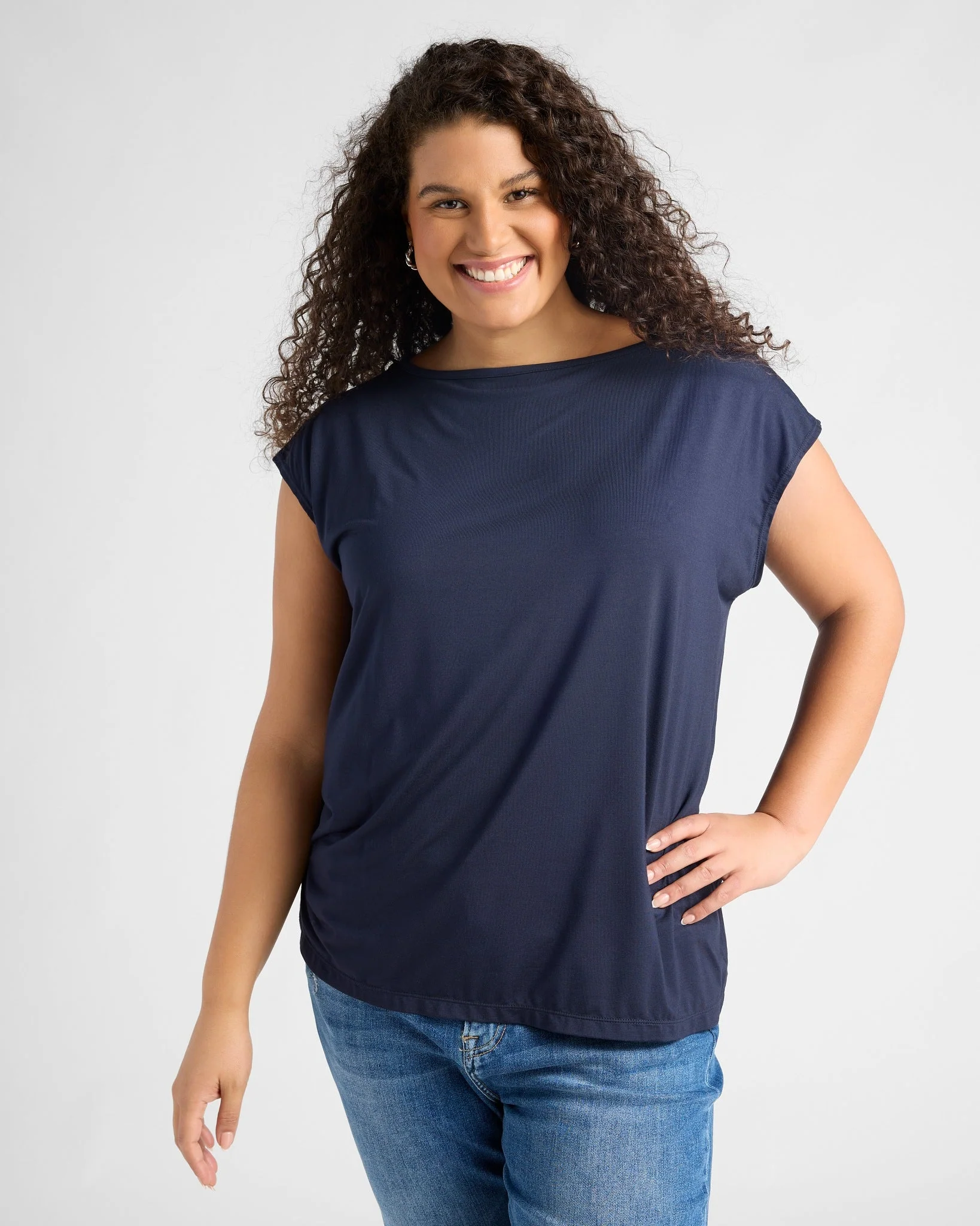 Plus Size Brentwood Tee - Image 6