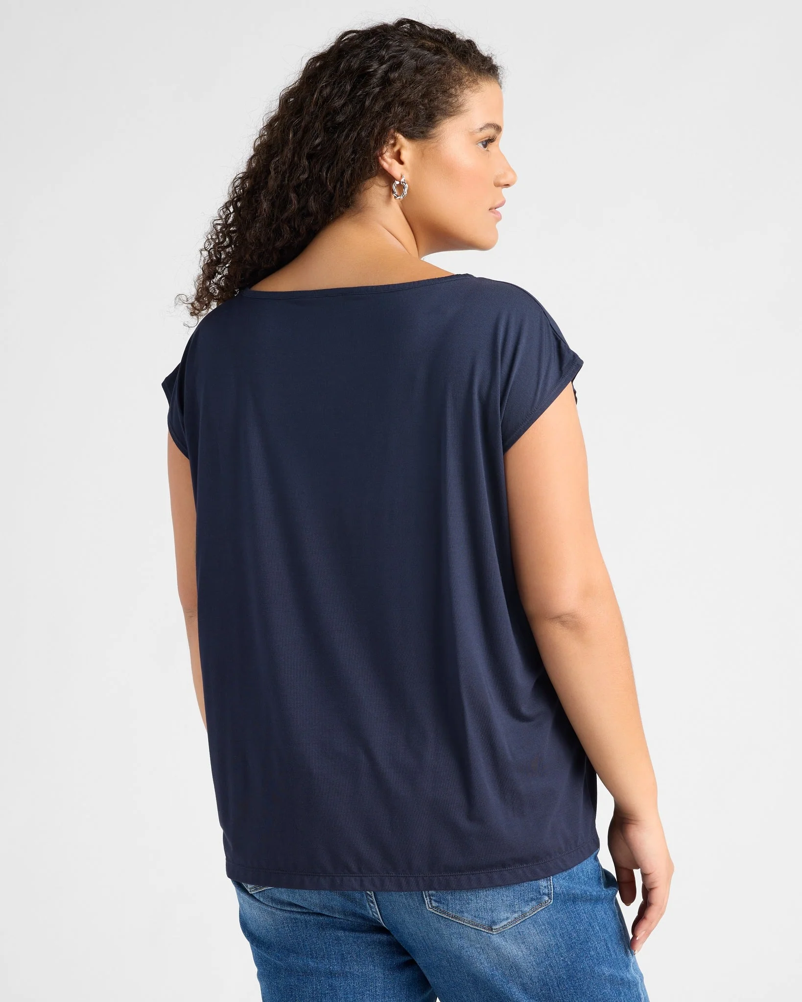 Plus Size Brentwood Tee - Image 7