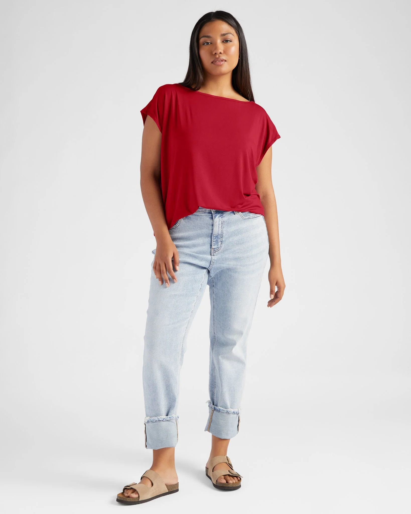 Plus Size Brentwood Tee - Image 9
