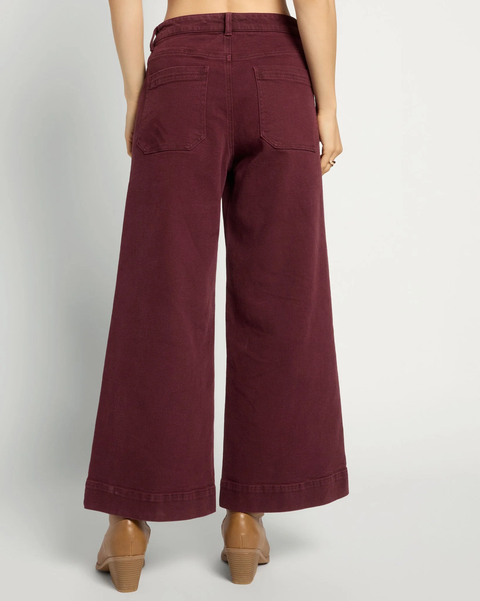 Caroline Twill Pant - Image 7