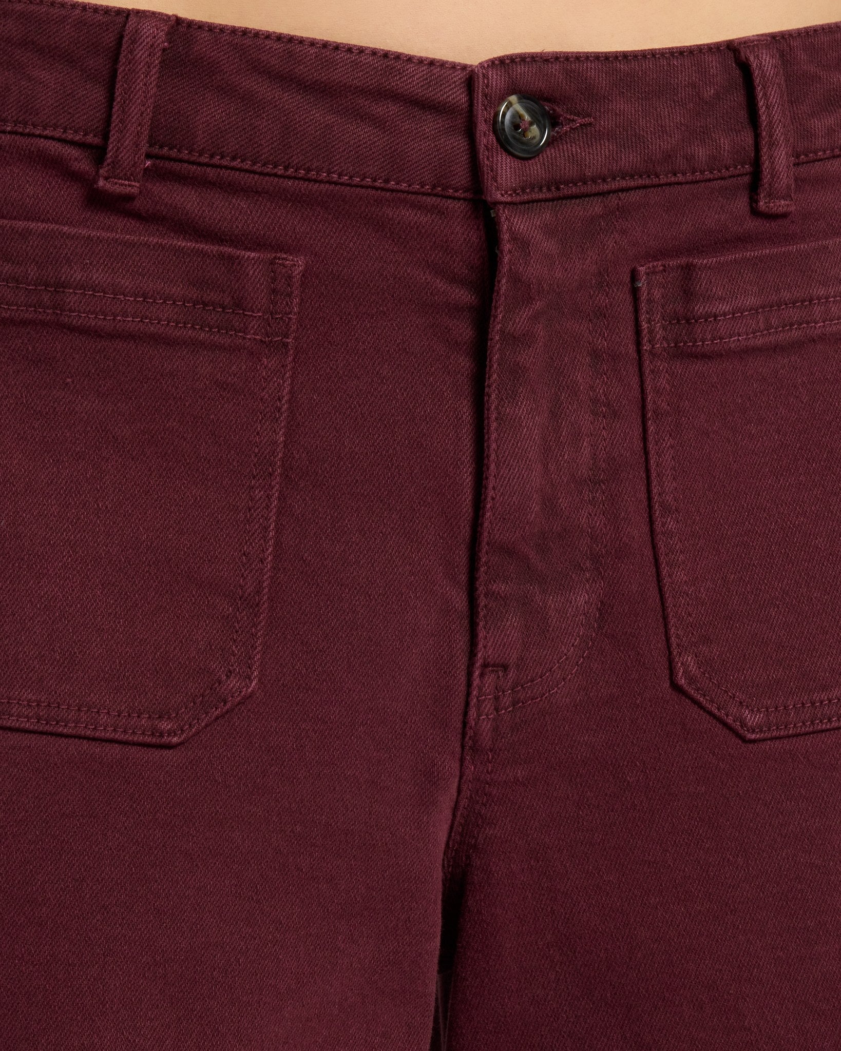 Caroline Twill Pant - Image 8