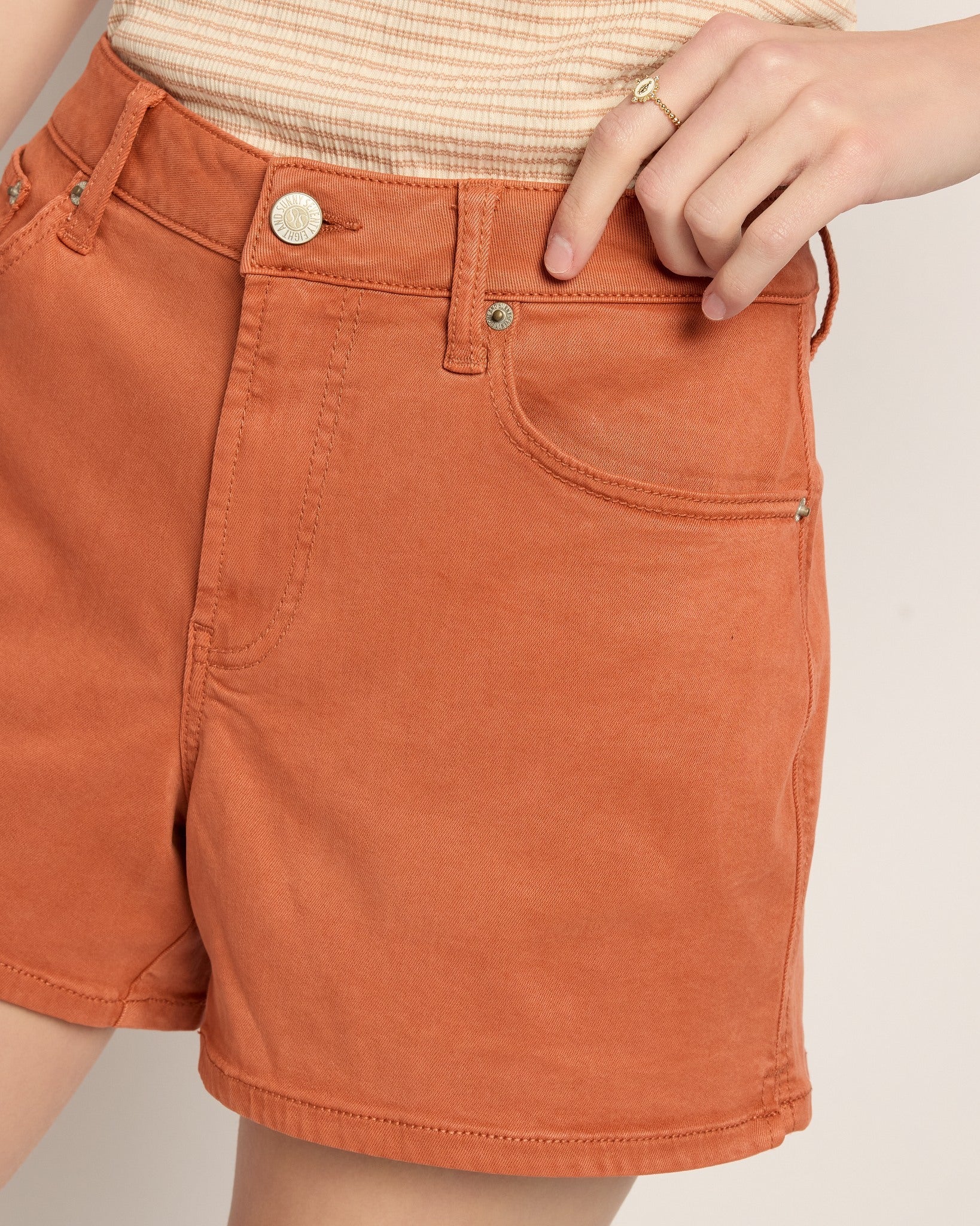 Casey Twill Short - Image 4