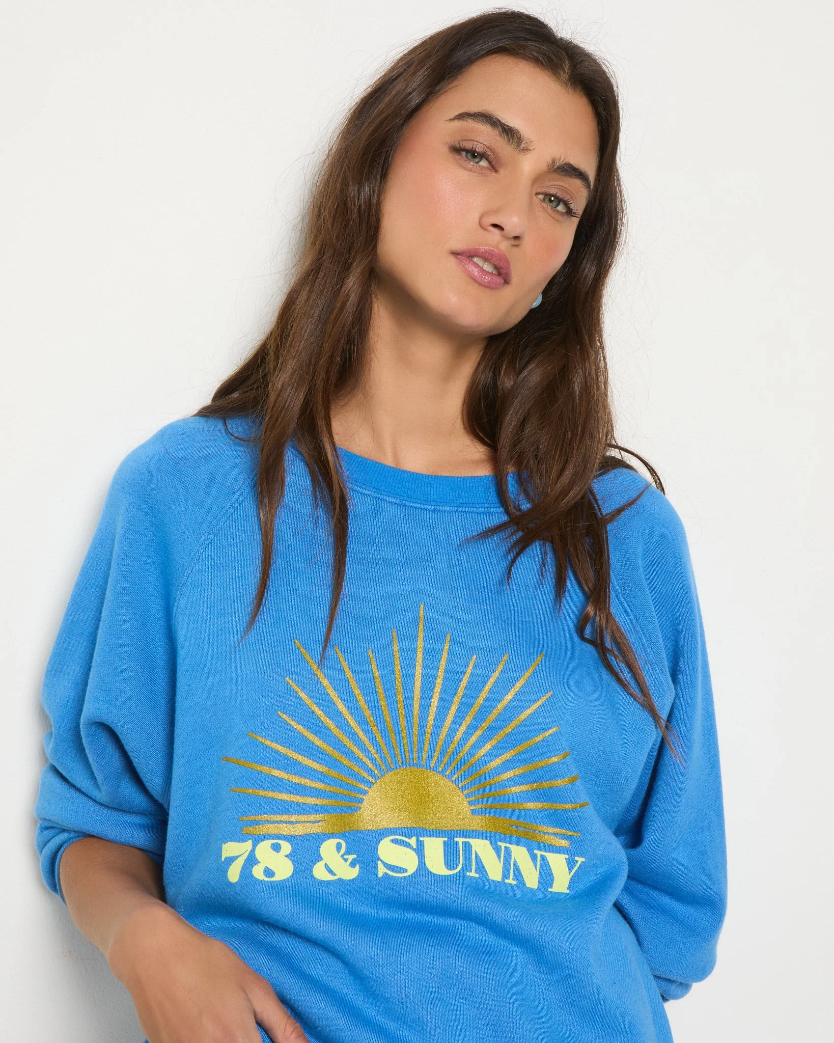 Cliffs Skyline Graphic Sweatshirt - Image 6