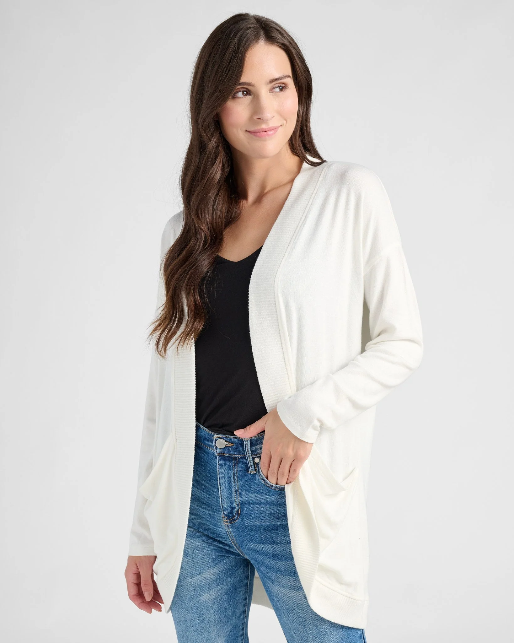 Cocoon Cardigan - Image 17