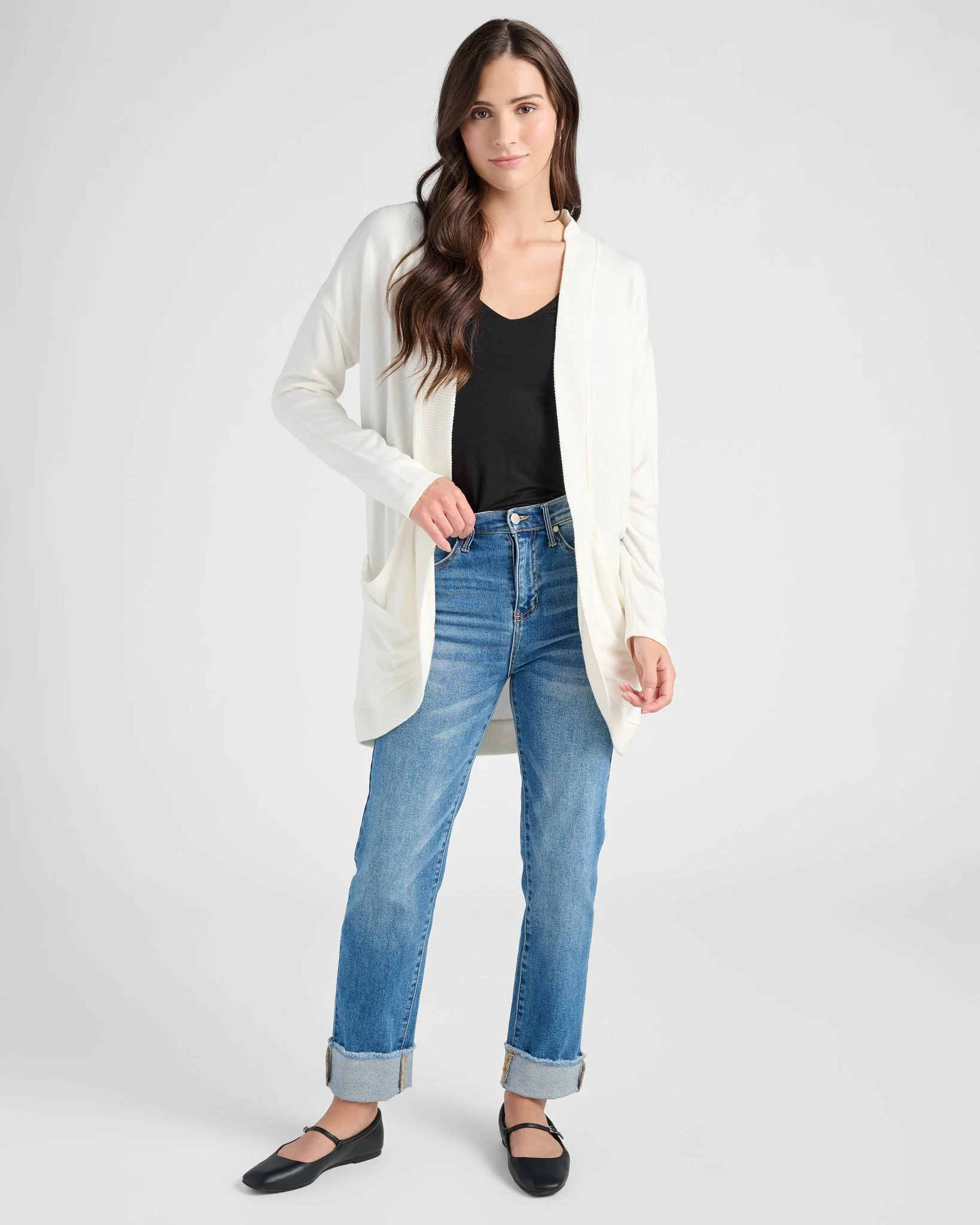 Cocoon Cardigan - Image 20
