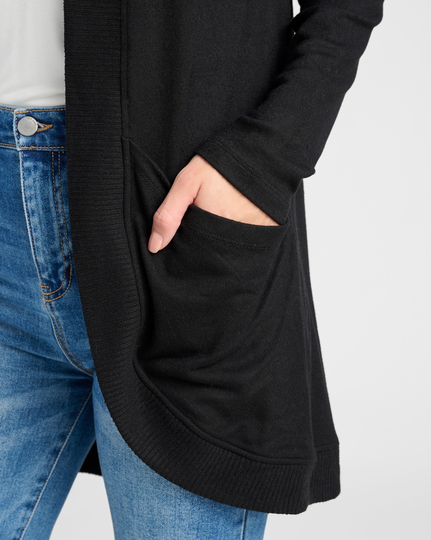 Cocoon Cardigan - Image 3