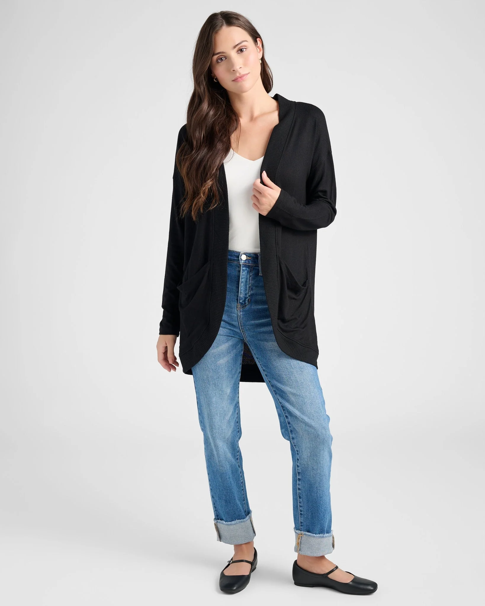 Cocoon Cardigan - Image 4