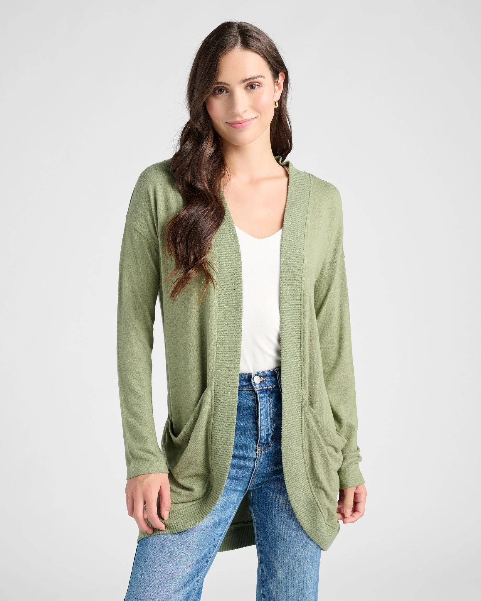 Cocoon Cardigan - Image 5