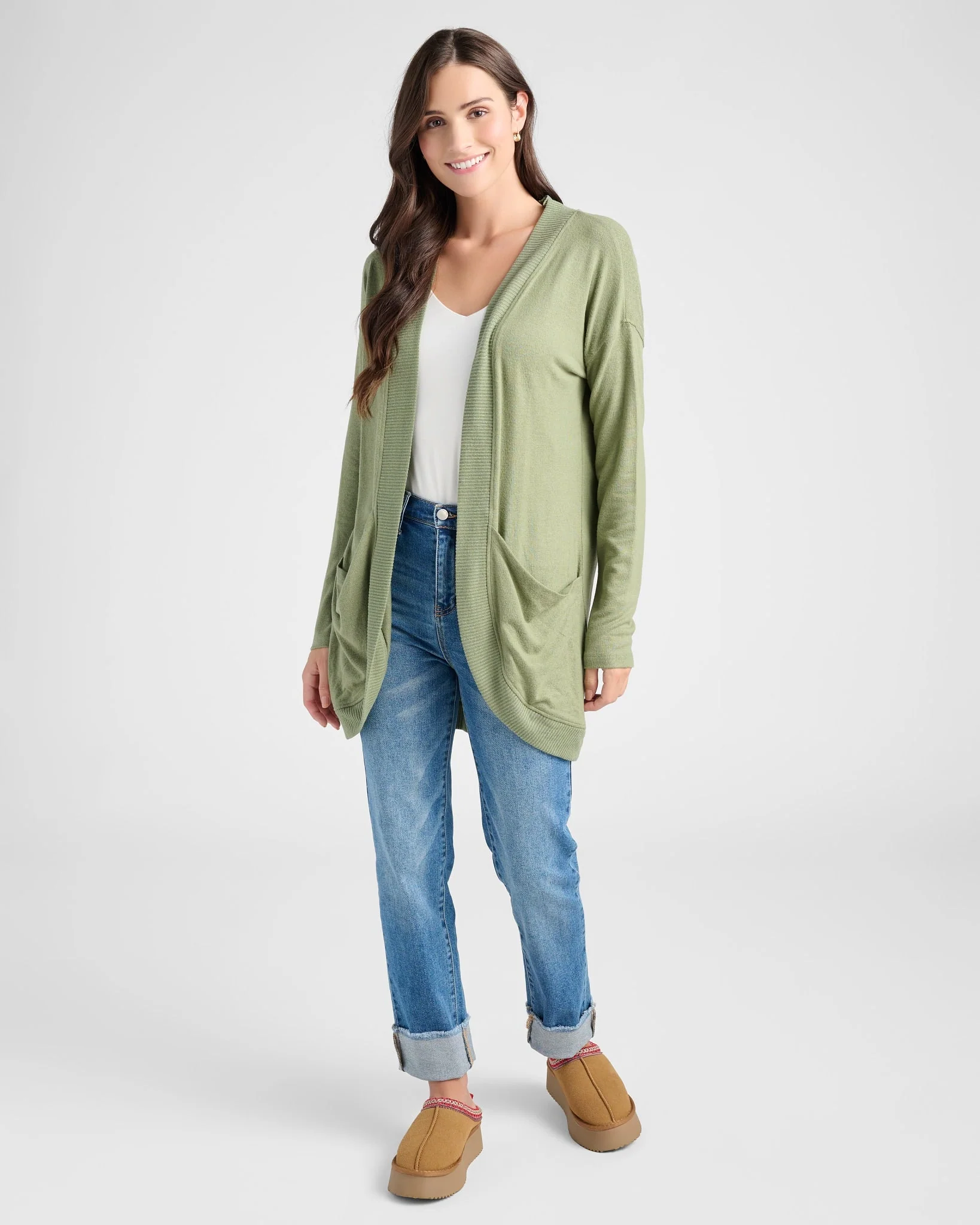 Cocoon Cardigan - Image 8