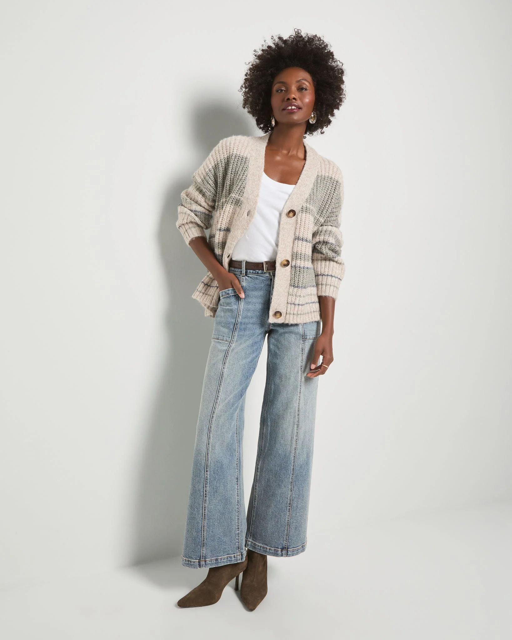 Crystal Canyon Cardigan - Image 9