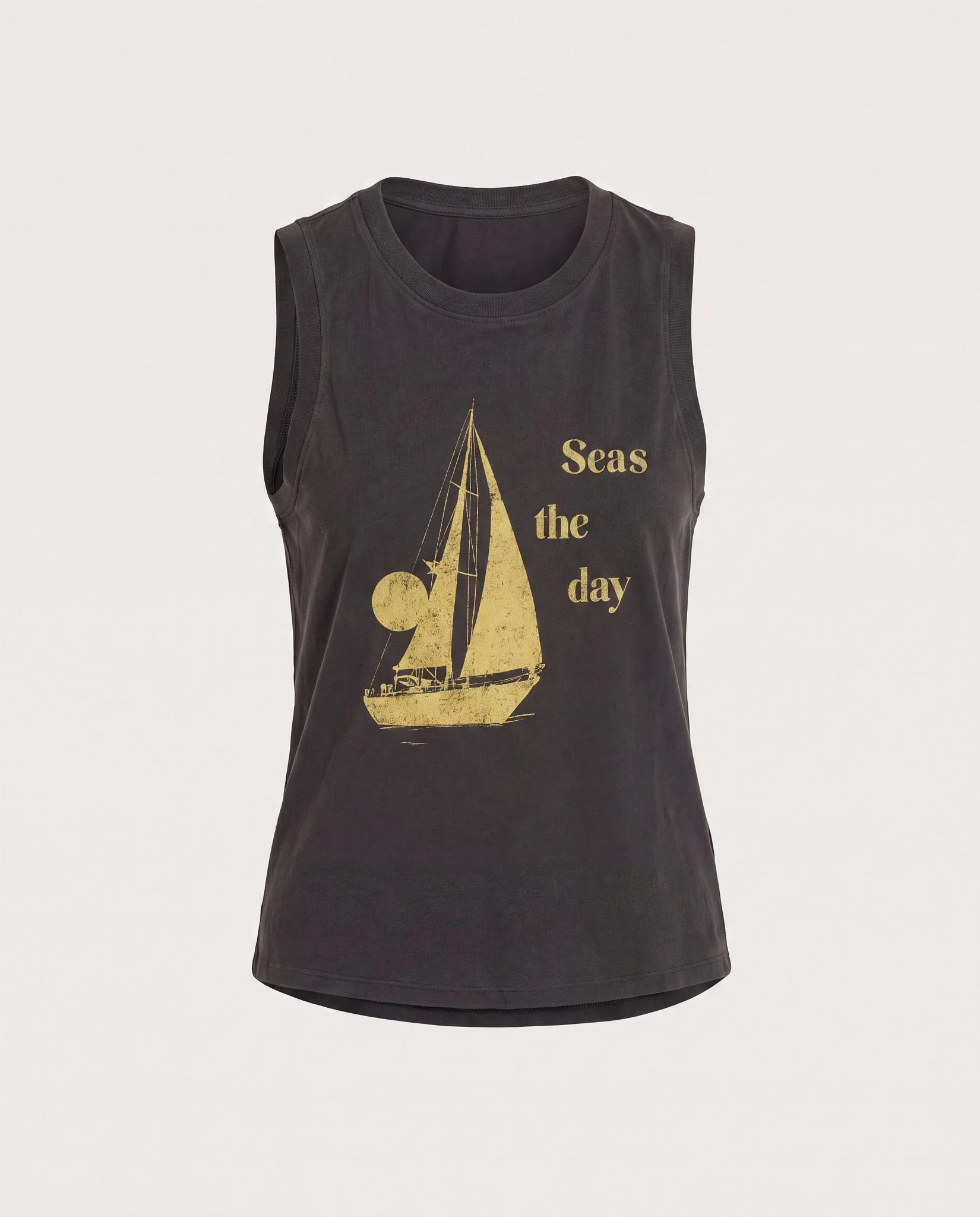 Daisy "Seas the Day" Graphic Tank - Image 6