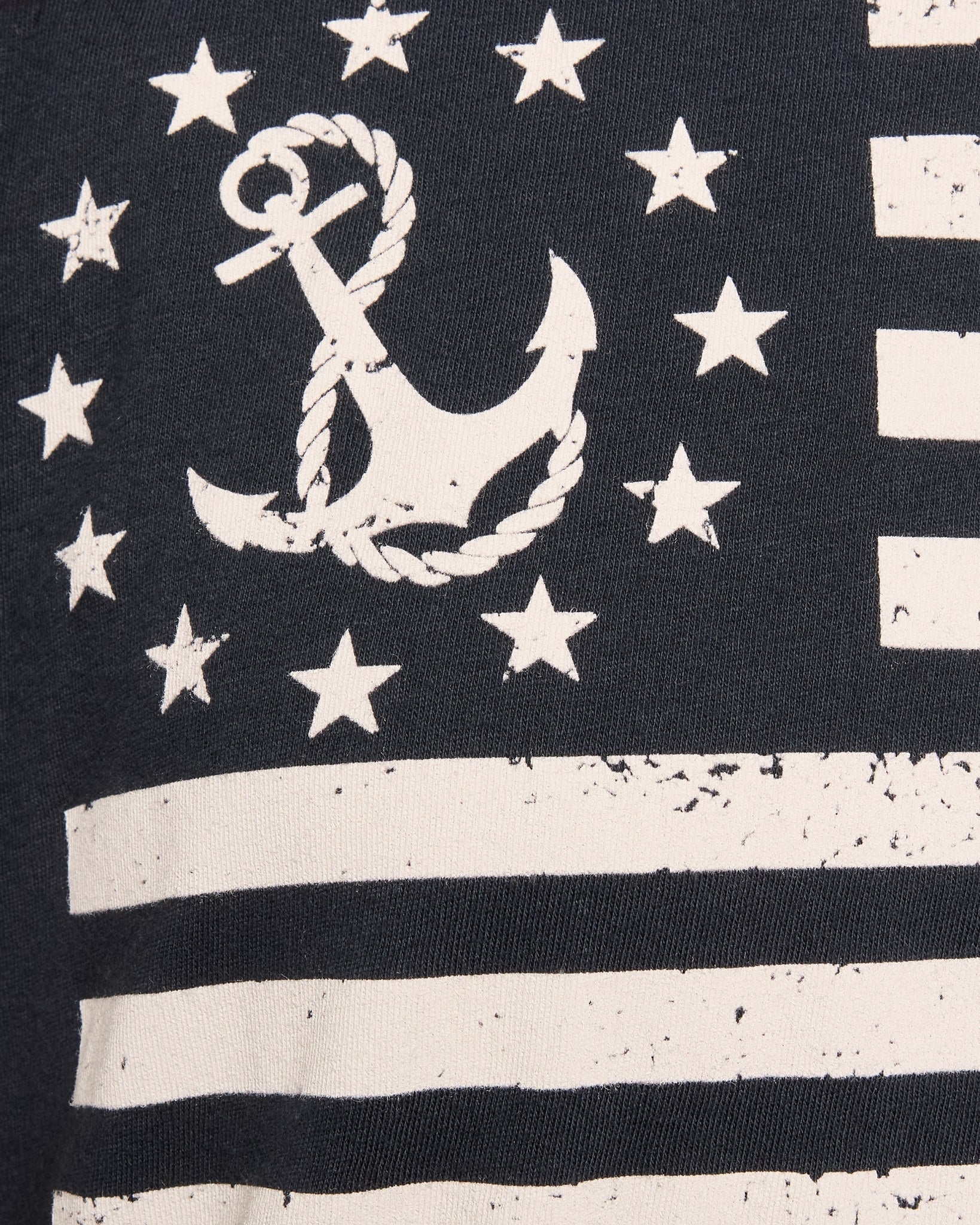 Daisy Nautical Flag Graphic Tank - Image 5