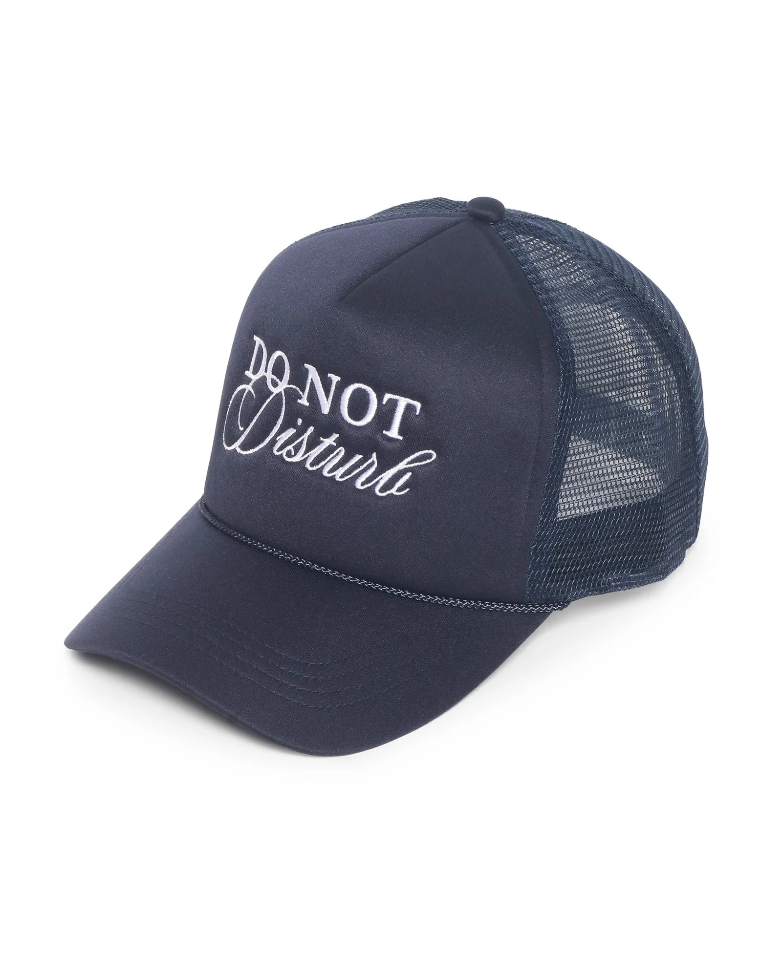 "Do Not Disturb" Mesh Back Cap - Image 2