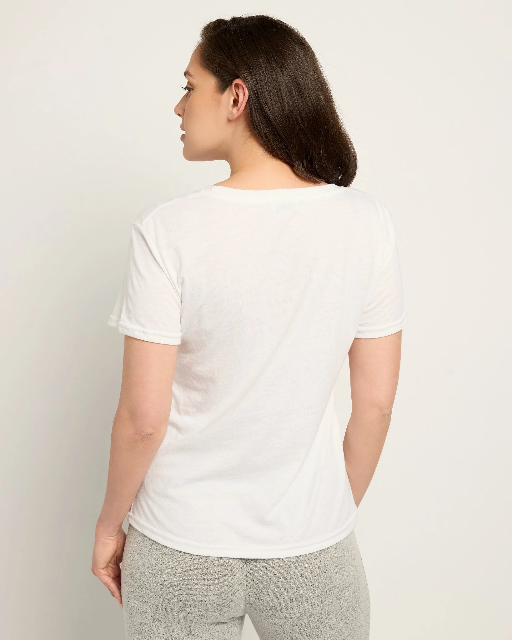 "Dog Mom" Graphic Sleep Tee - Image 5