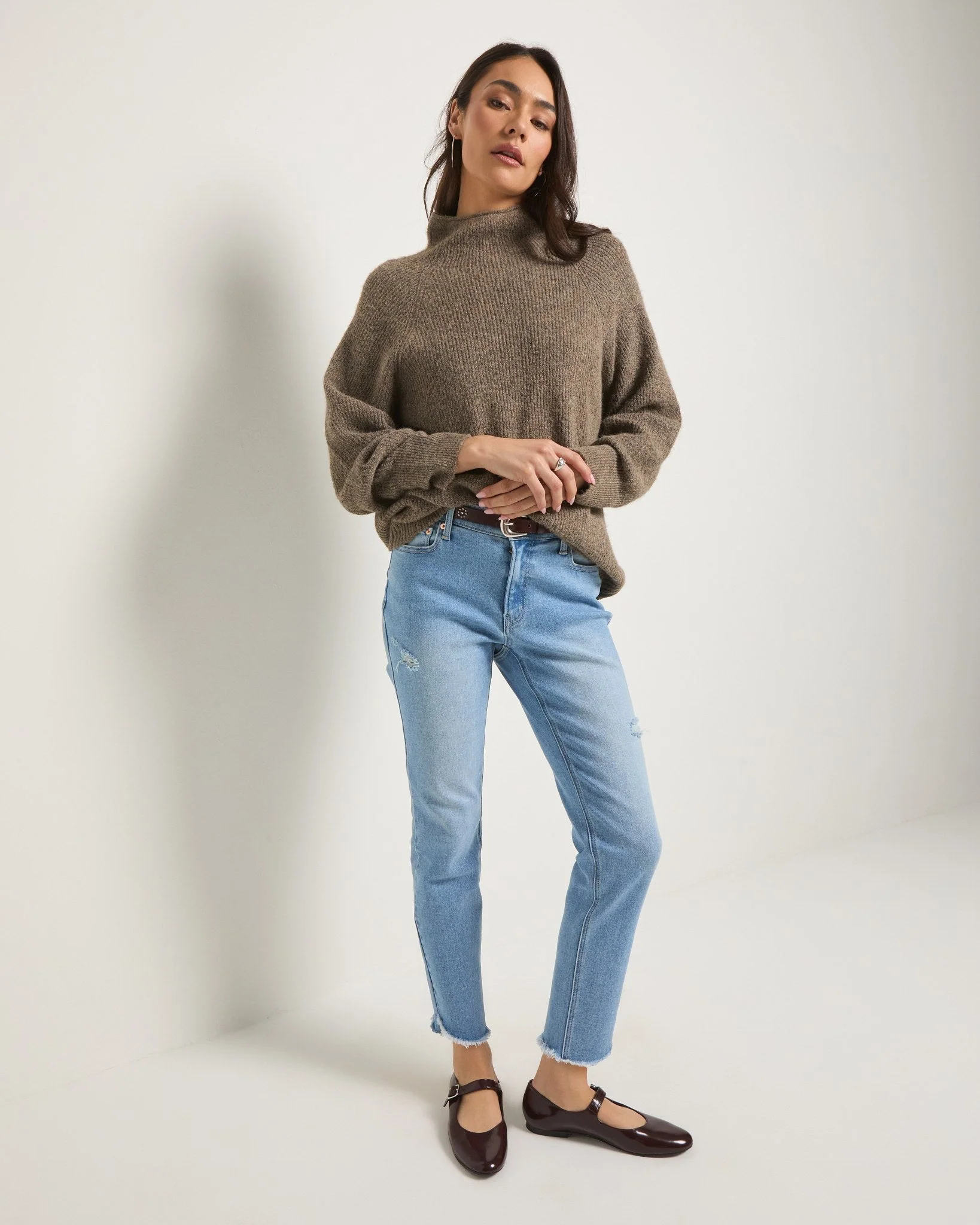 Driftwood Sweater - Image 5