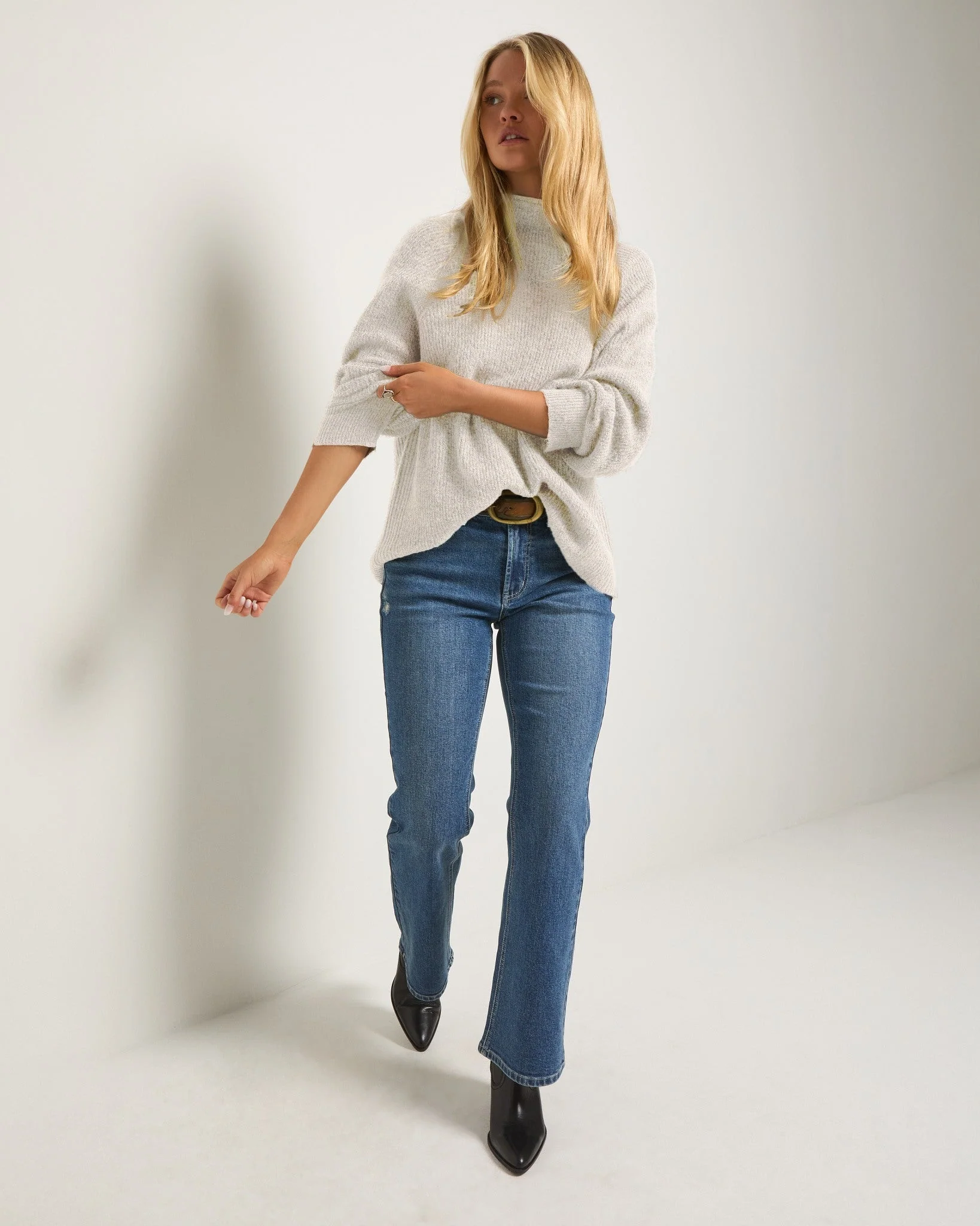 Driftwood Sweater - Image 9