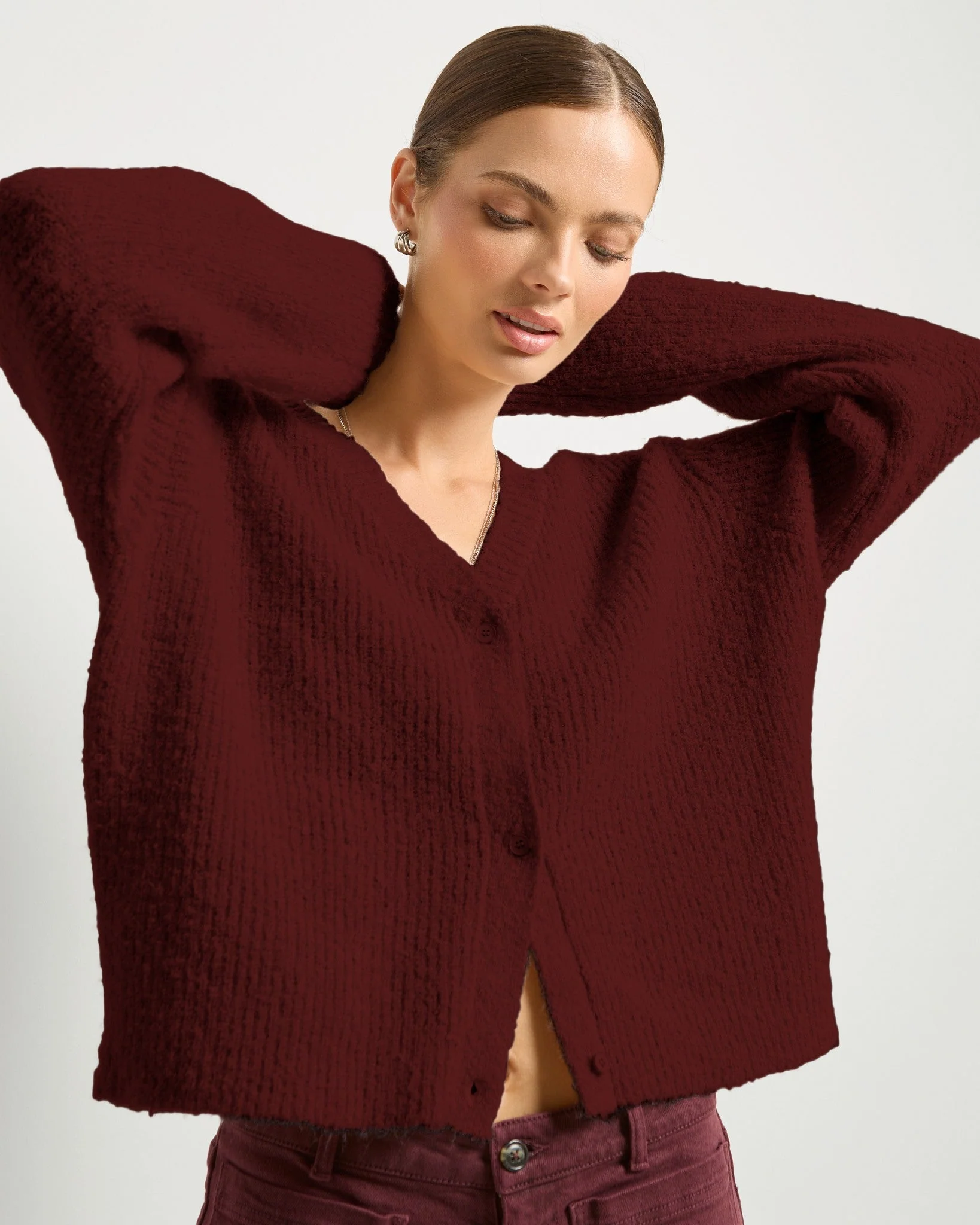 Easy to Love Cardigan - Image 12