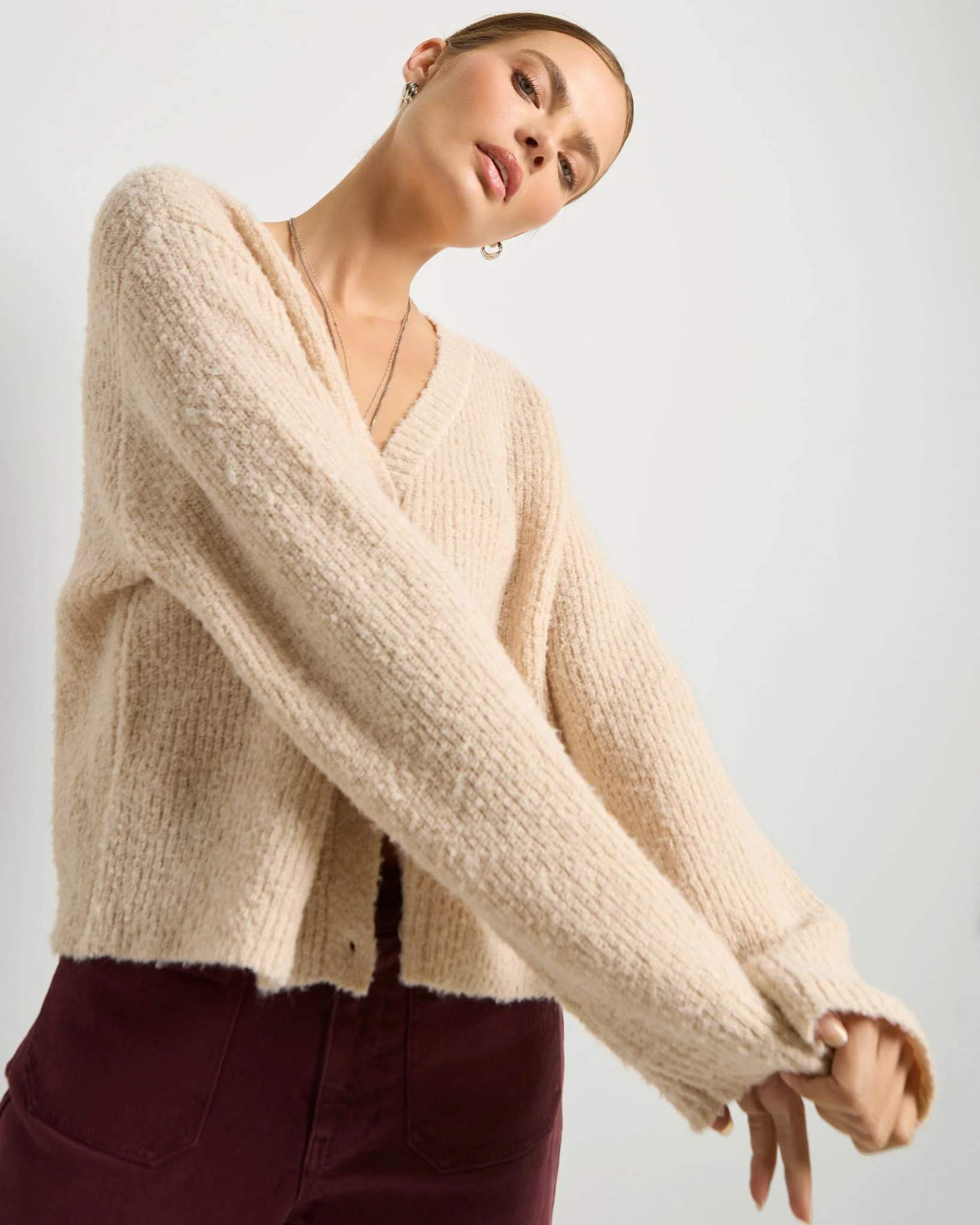 Easy to Love Cardigan - Image 5