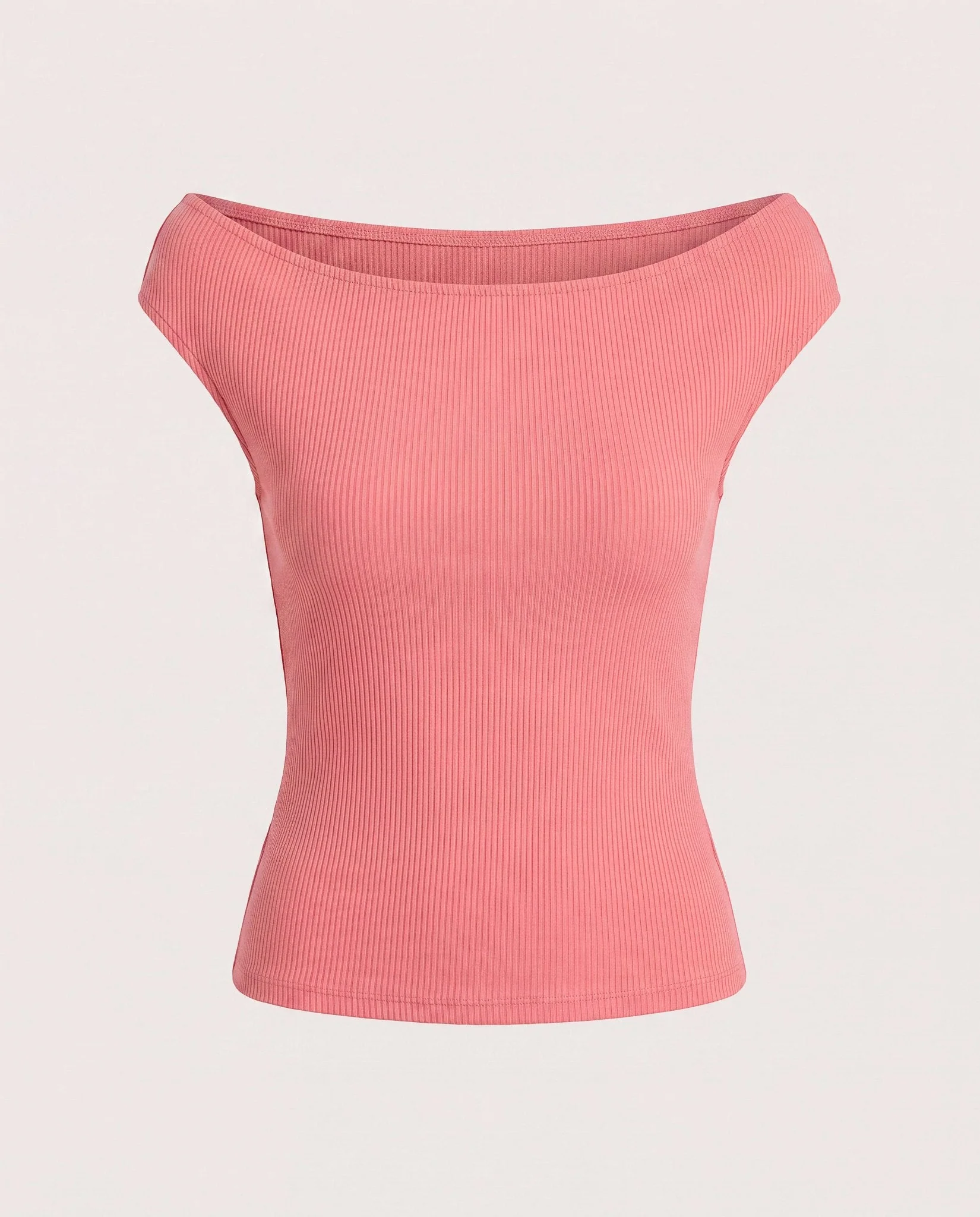 Plus Size Eden Pleated One Shoulder Top - Image 11