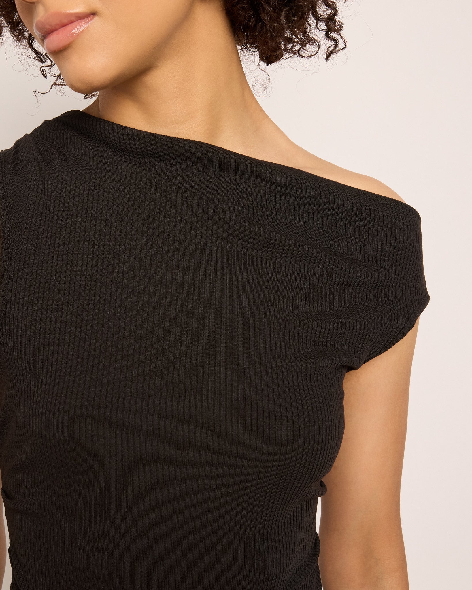 Eden One Shoulder Top - Image 8