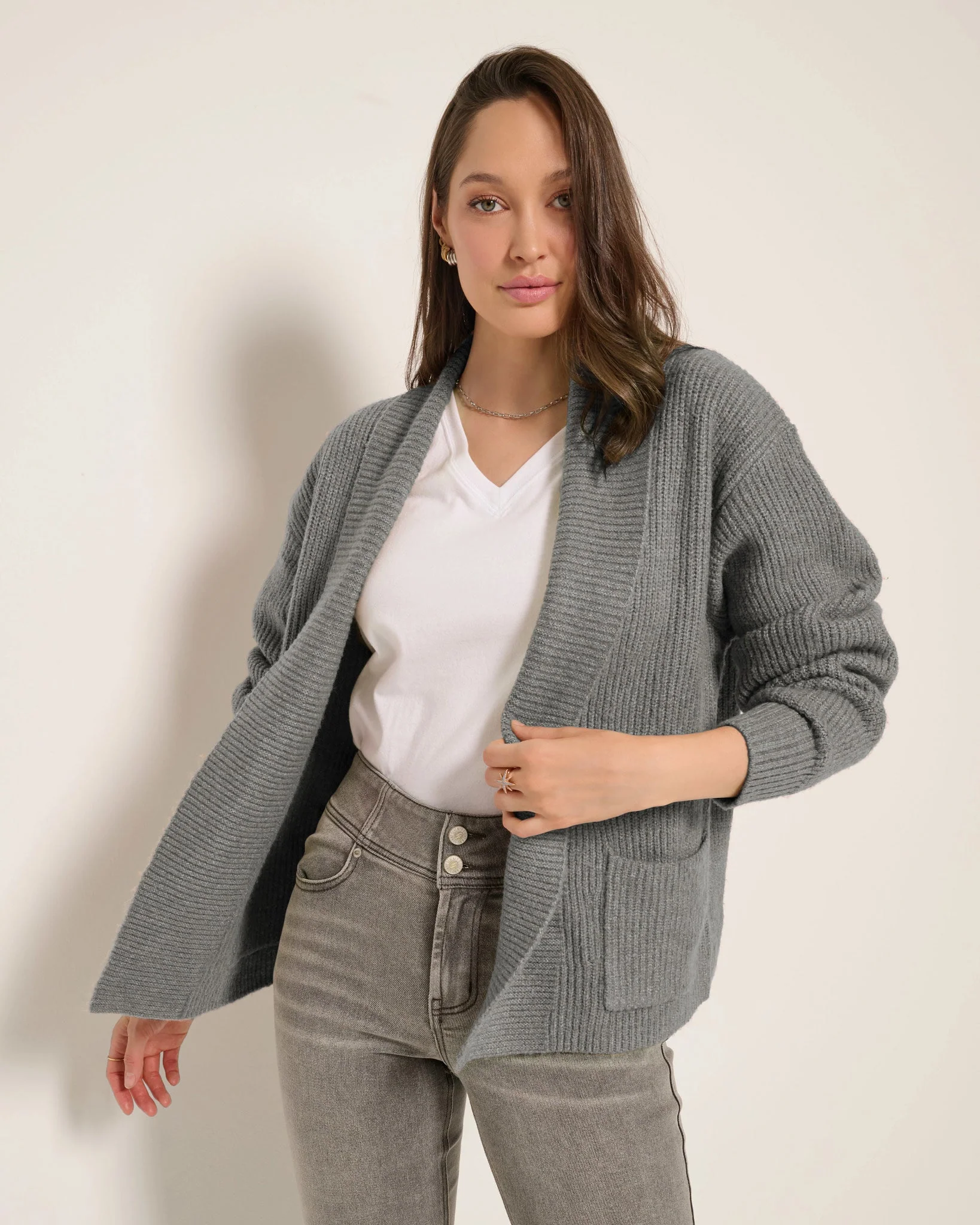 Emerald Cardigan - Image 3
