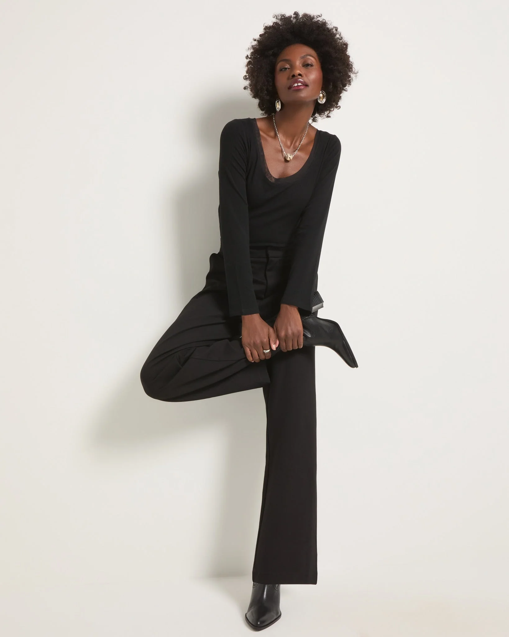 Eventide Ponte Trouser - Image 5