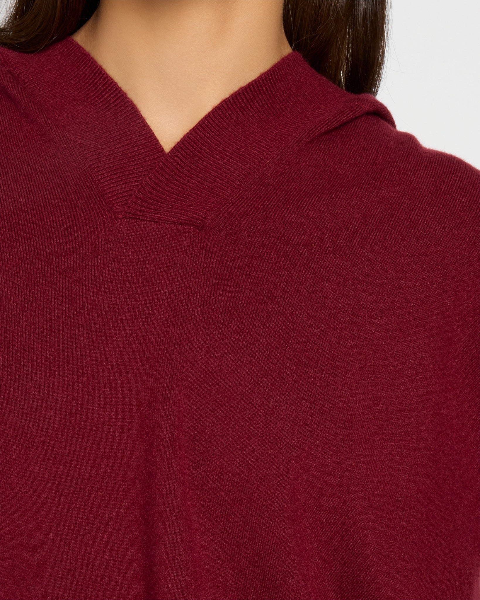 Grace Hooded Sweater - Image 7