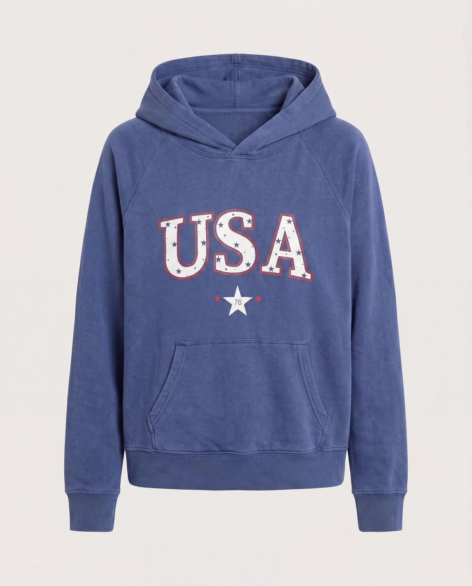 "USA" Graphic Hoodie - Image 5