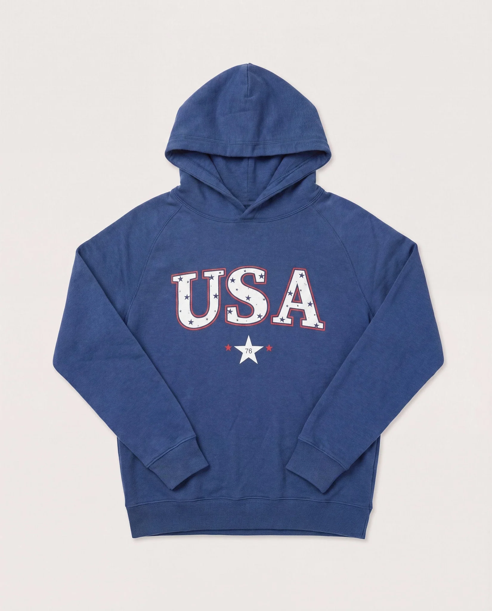 "USA" Graphic Hoodie - Image 6