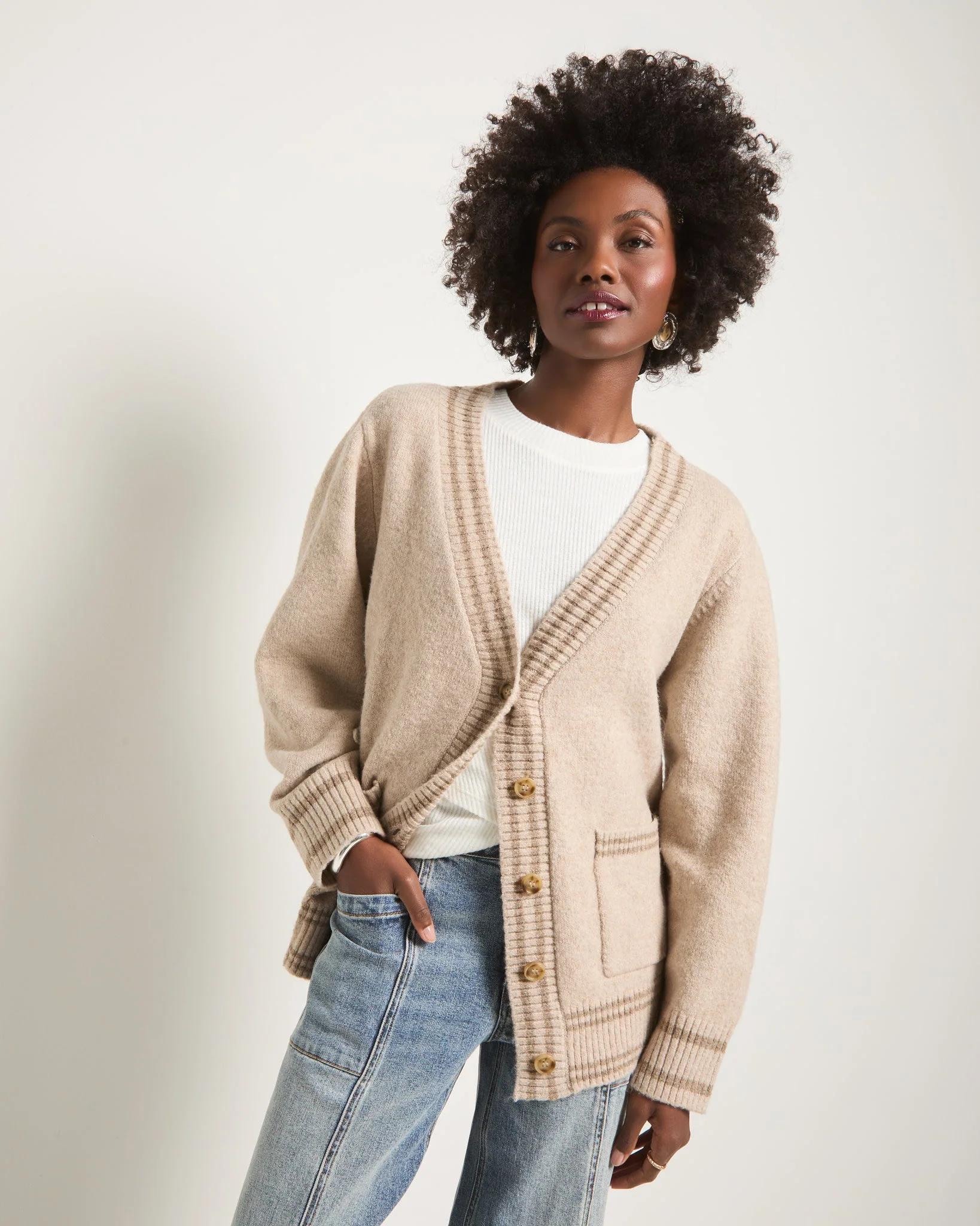 Island Cardigan