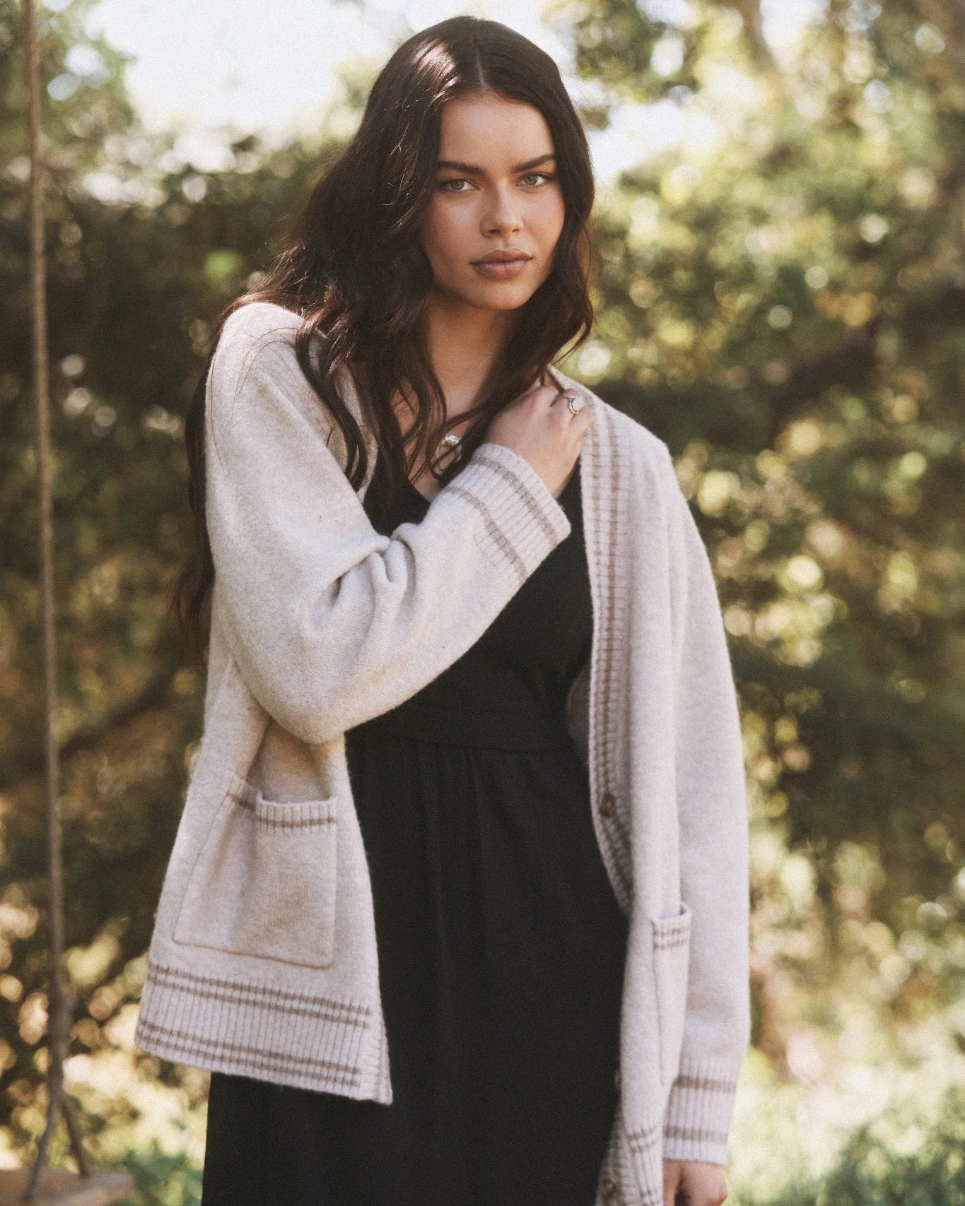 Island Cardigan - Image 2