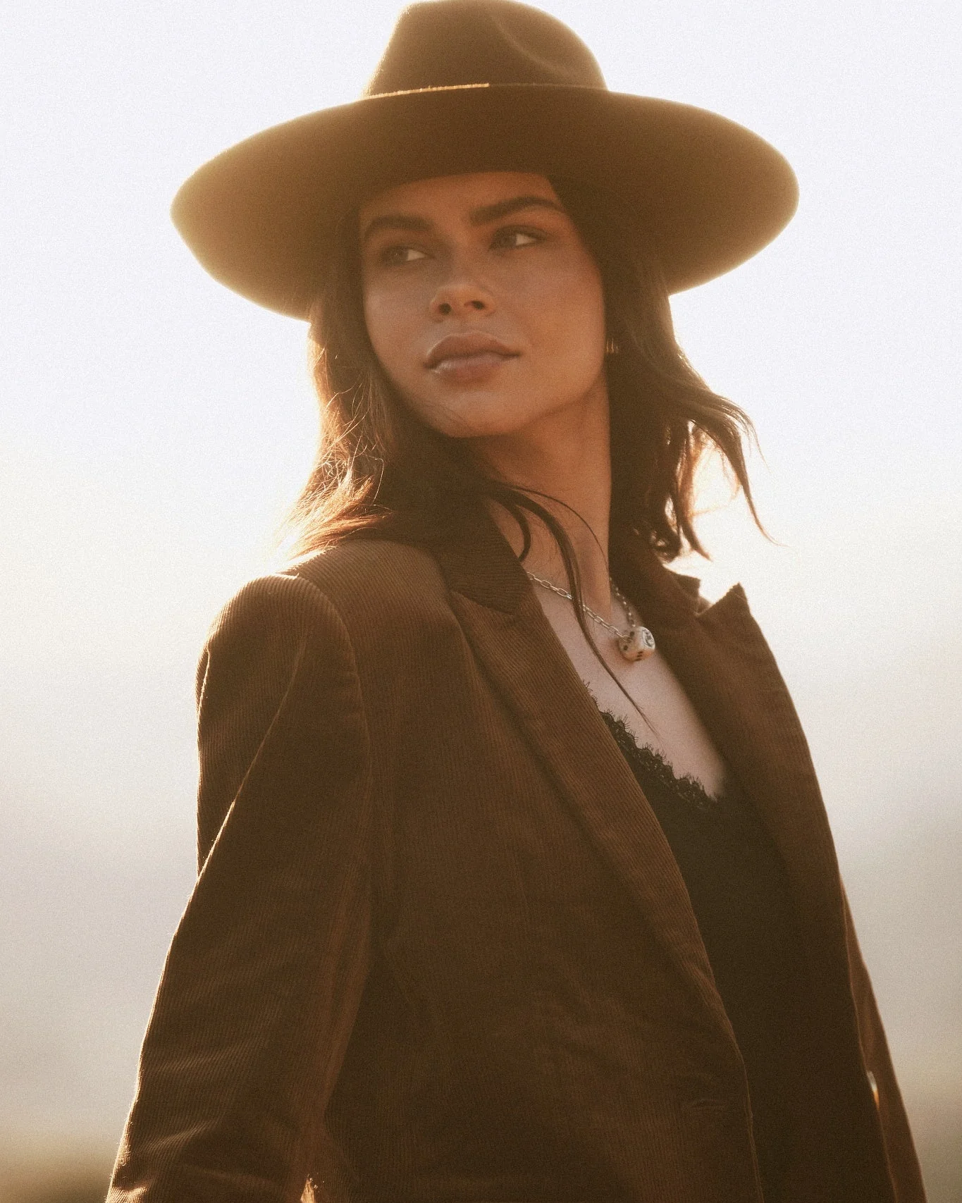 Ivy Corduroy Blazer - Image 2